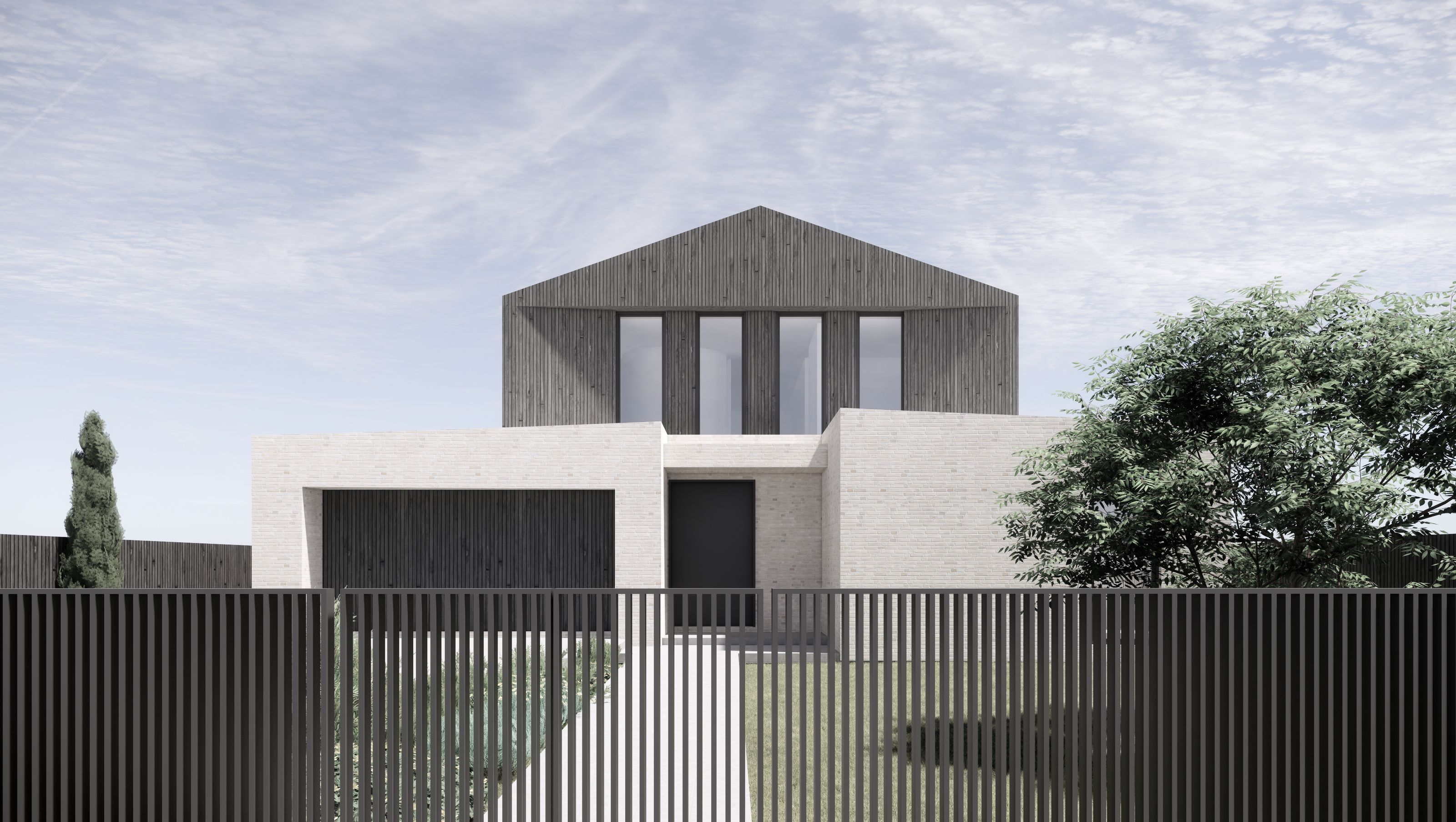 Fairmount Residence