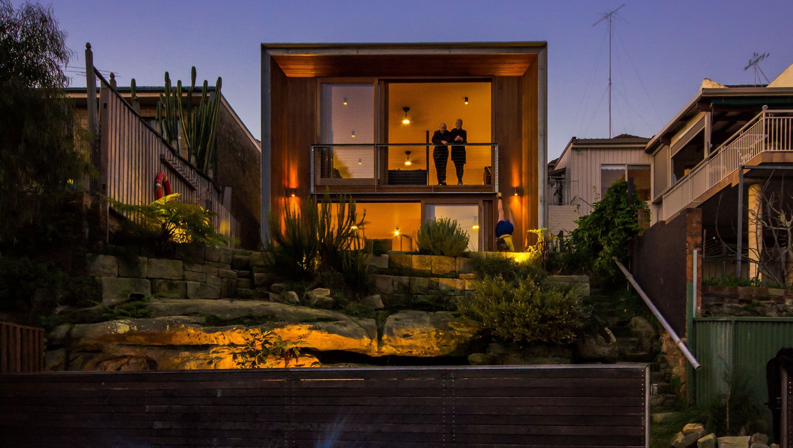 Cooks River House