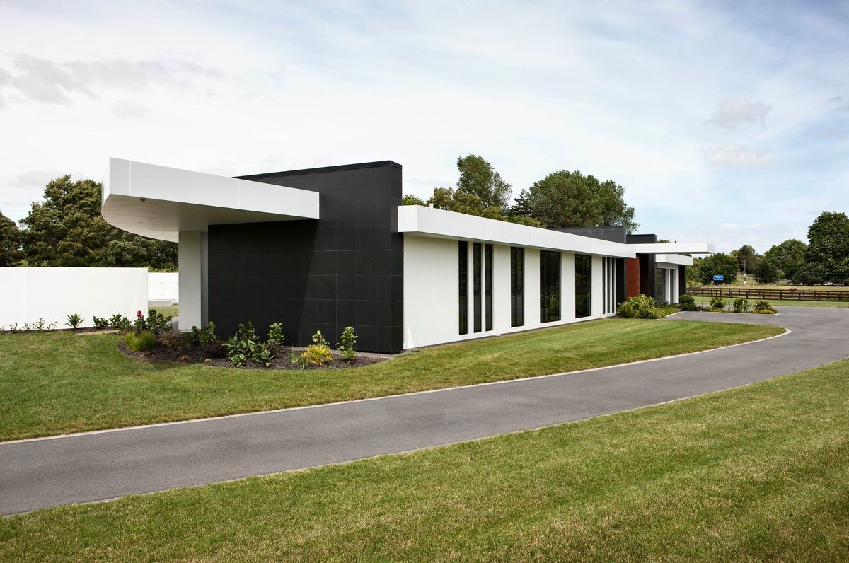 River Downs House