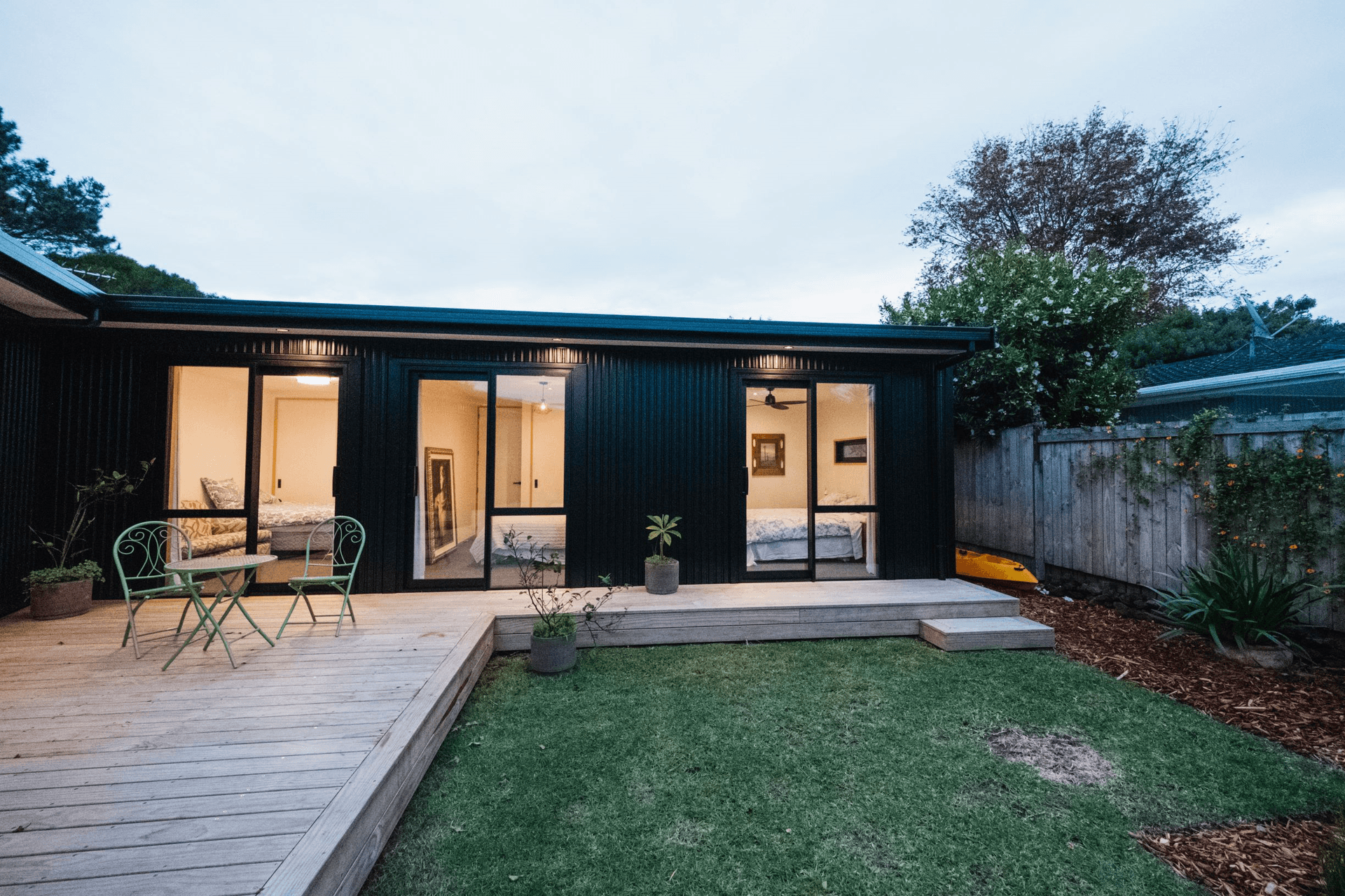 House &amp; Minor