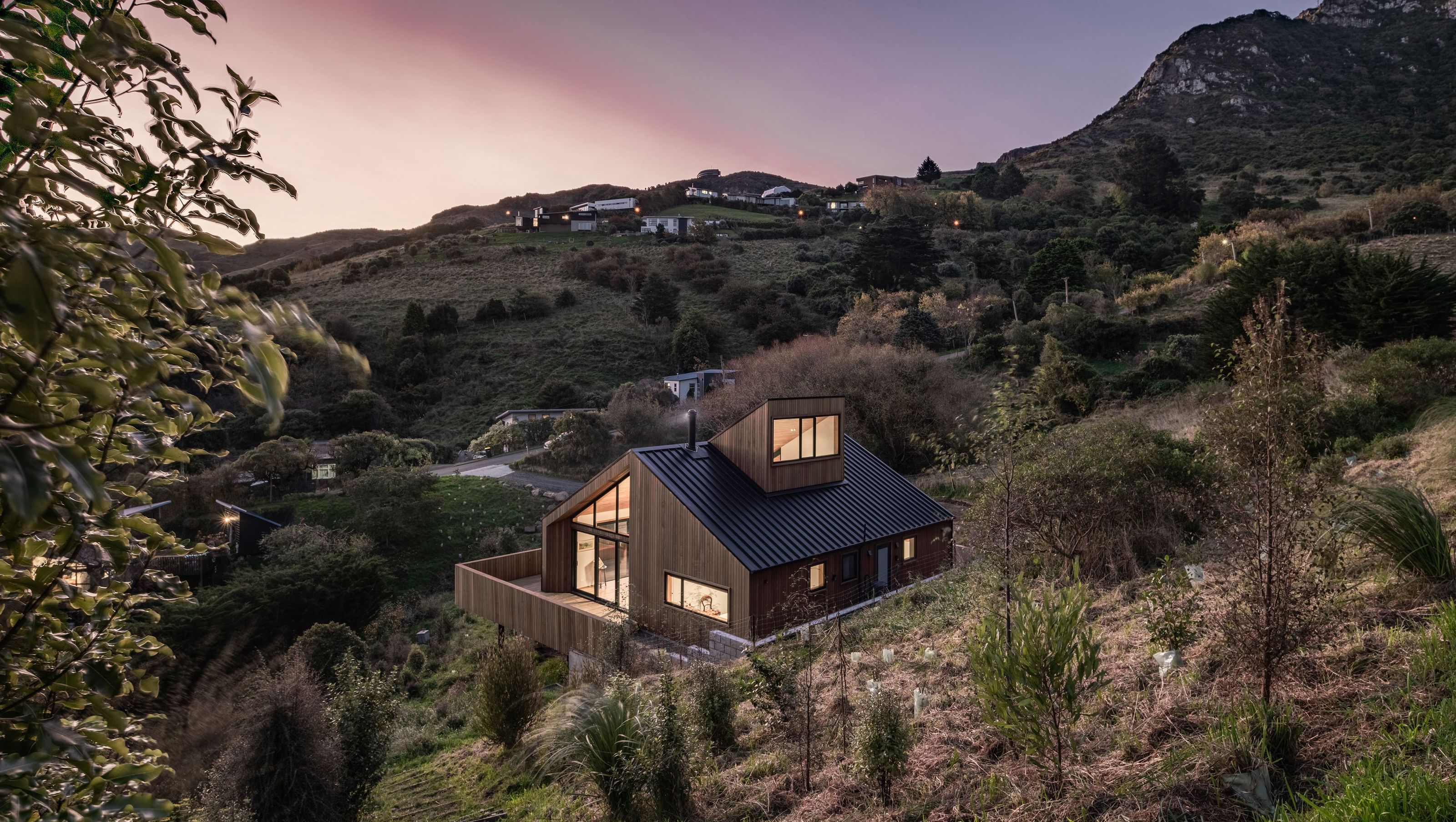 Harbour View Cabin