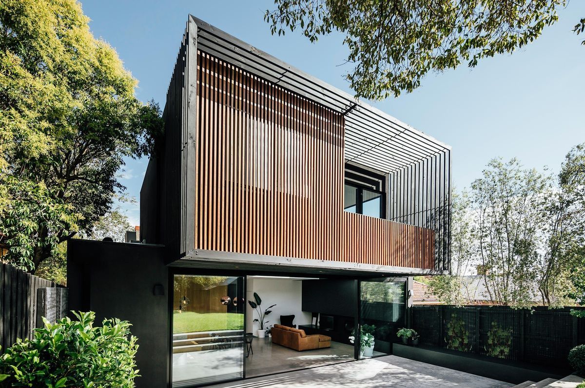 Black House