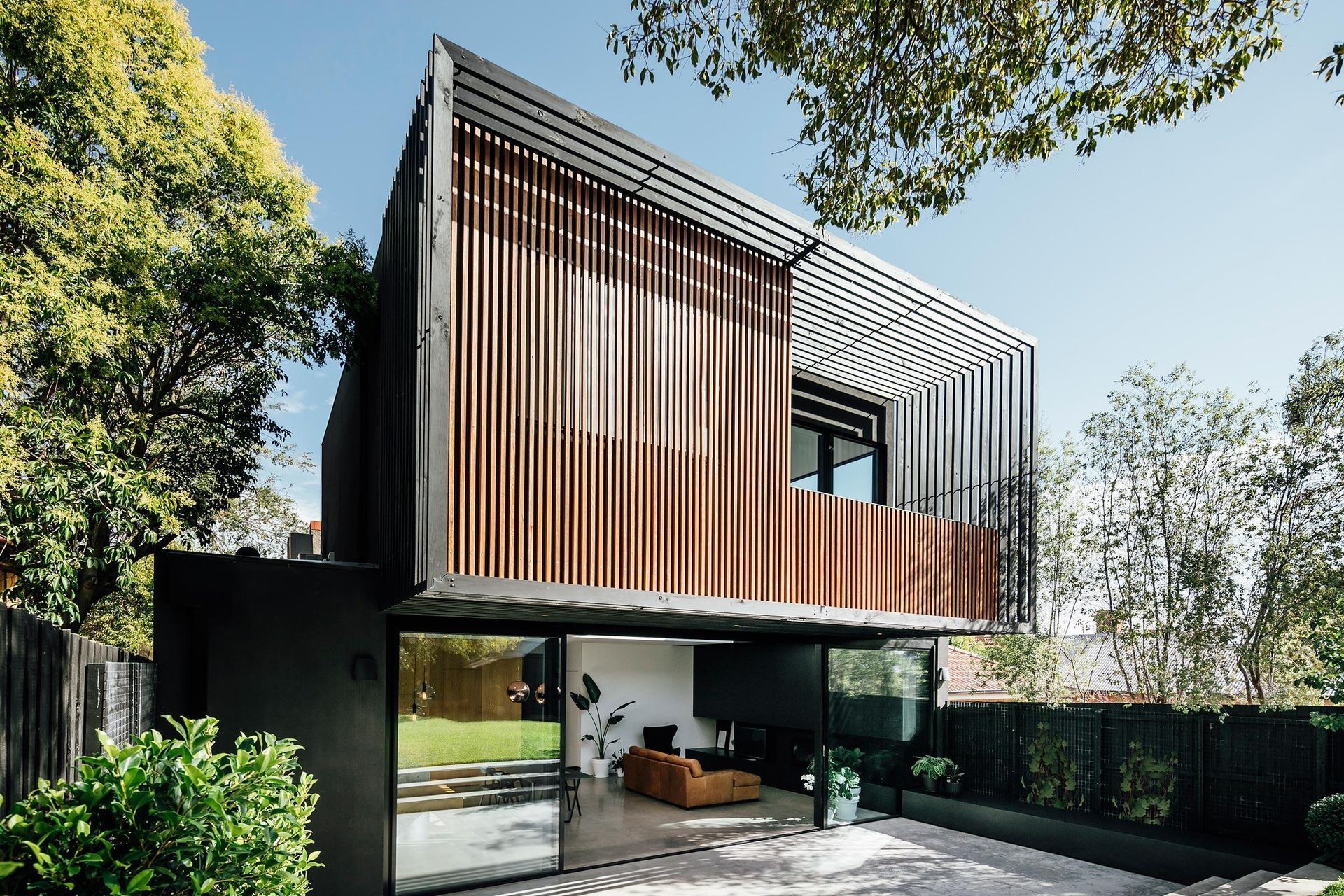 Black House