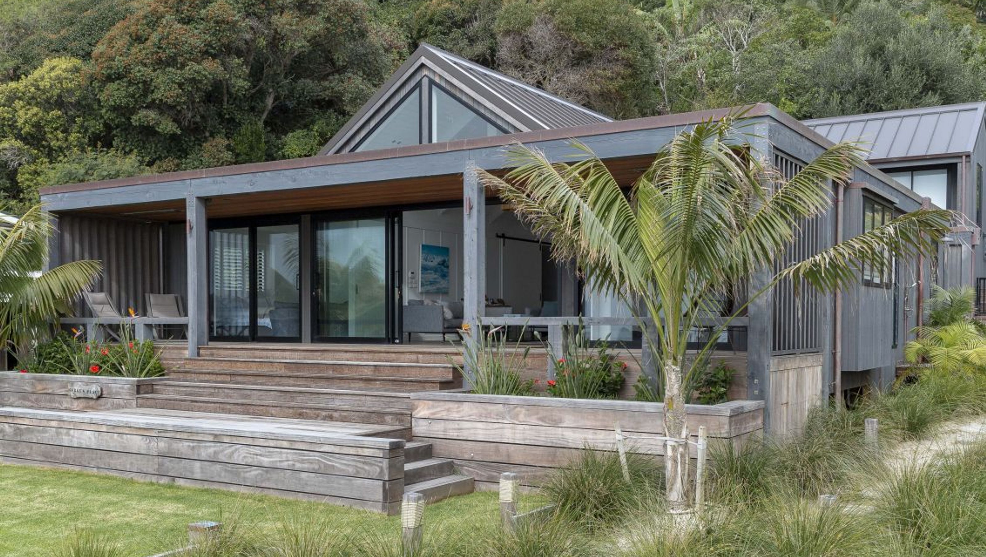 Hellaby Beach House