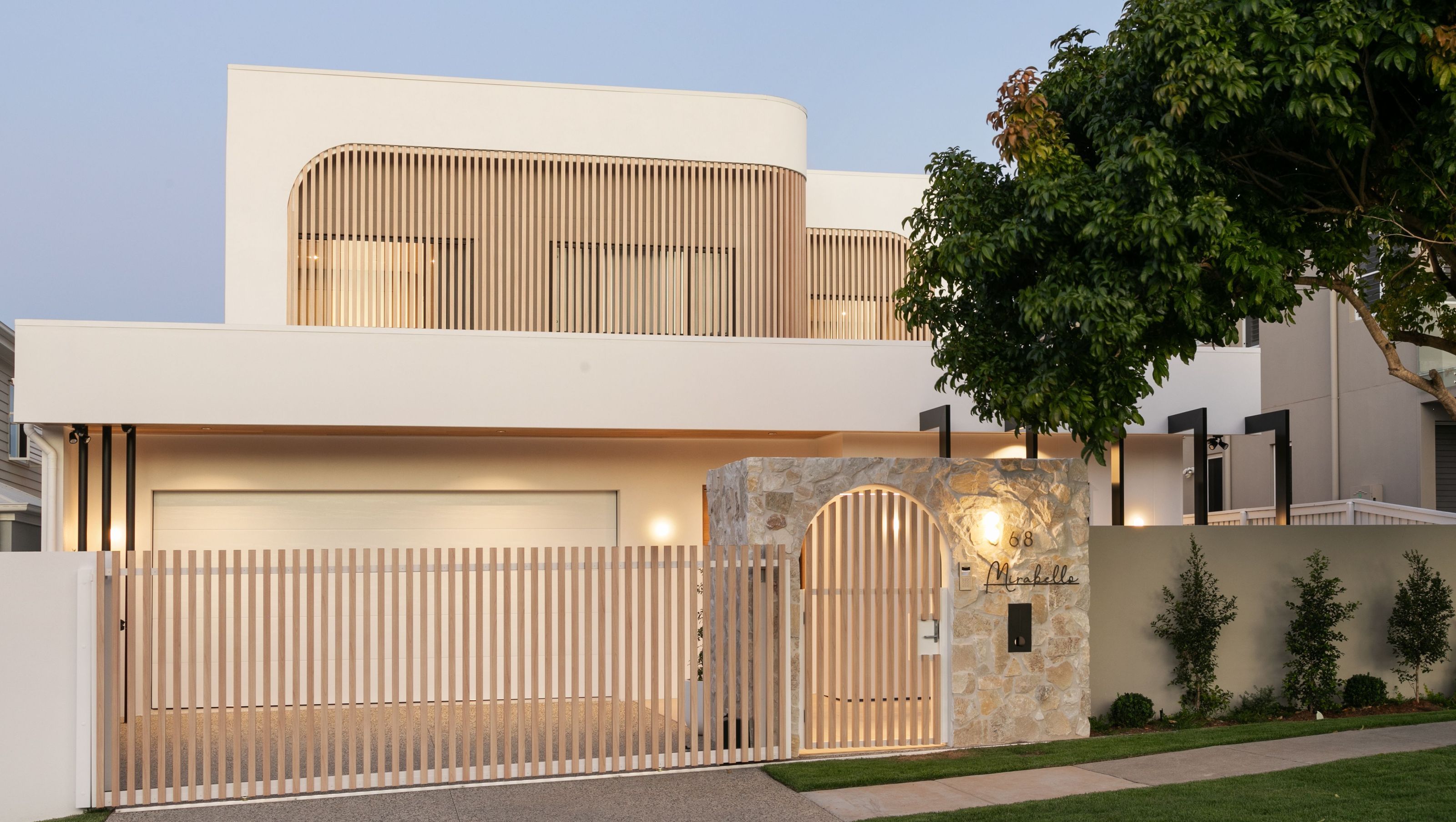 Modern Mediterranean