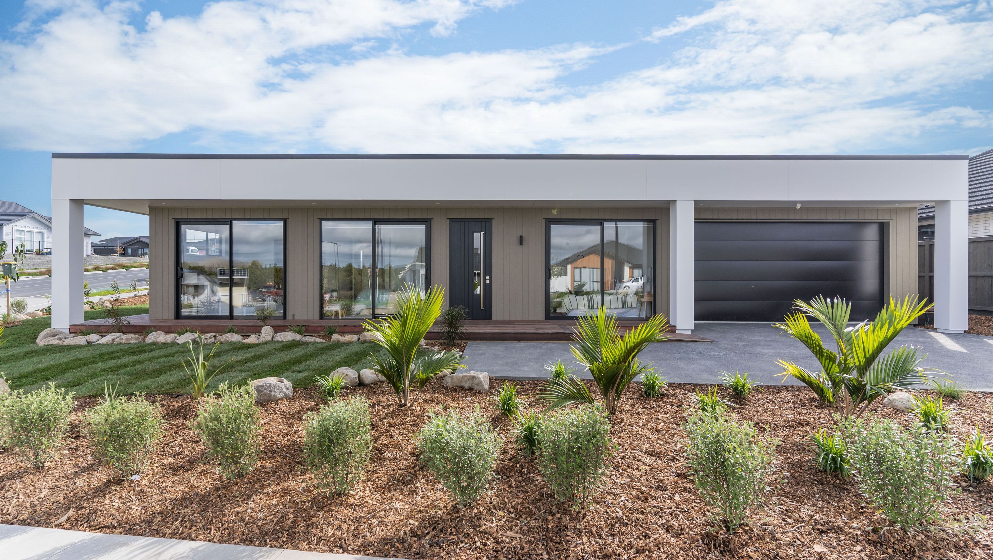 Milldale Showhome AKL