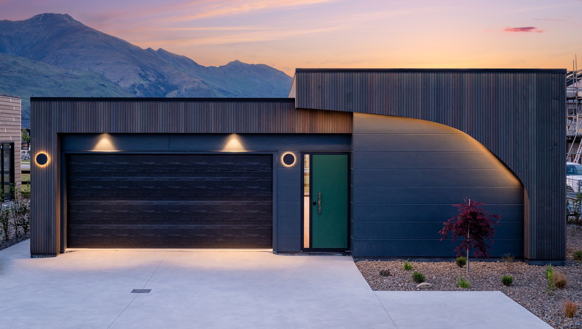 Bespoke Architectural Home, Deans Drive, Wanaka banner