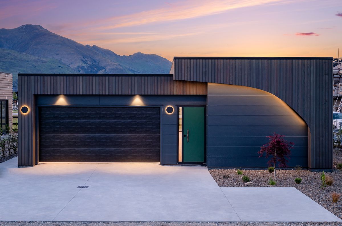 Bespoke Architectural Home, Deans Drive, Wanaka
