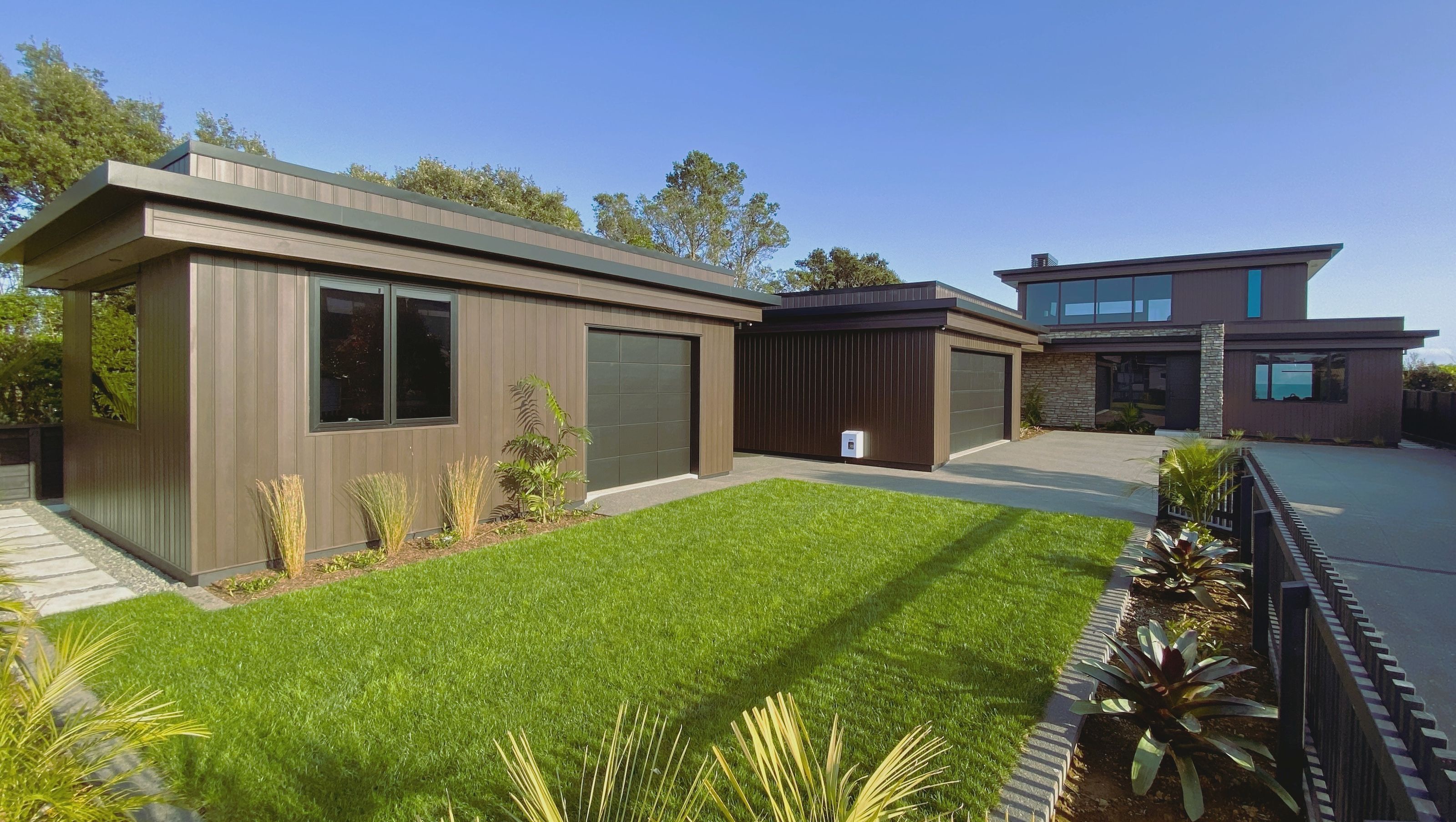 New Plymouth House