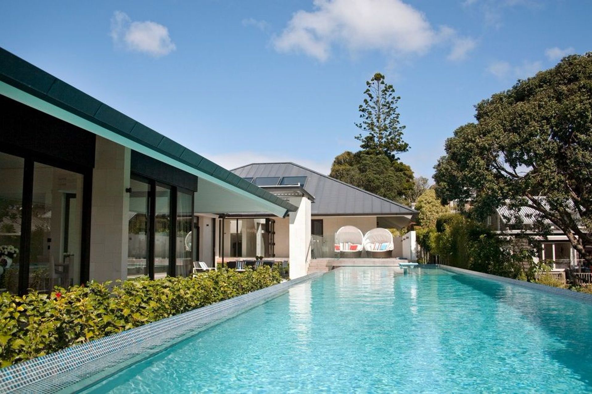 Lakeside House