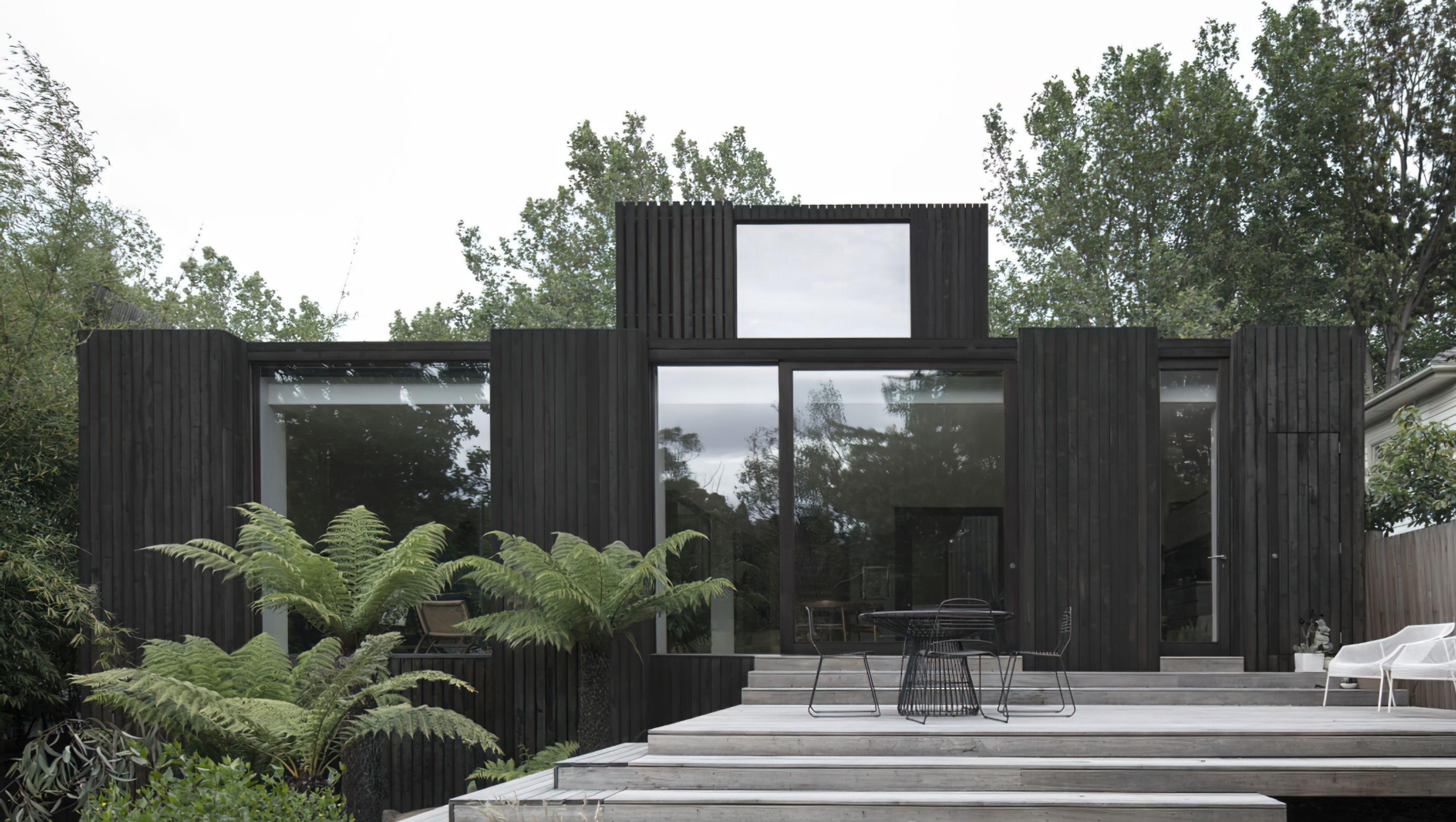 House A
