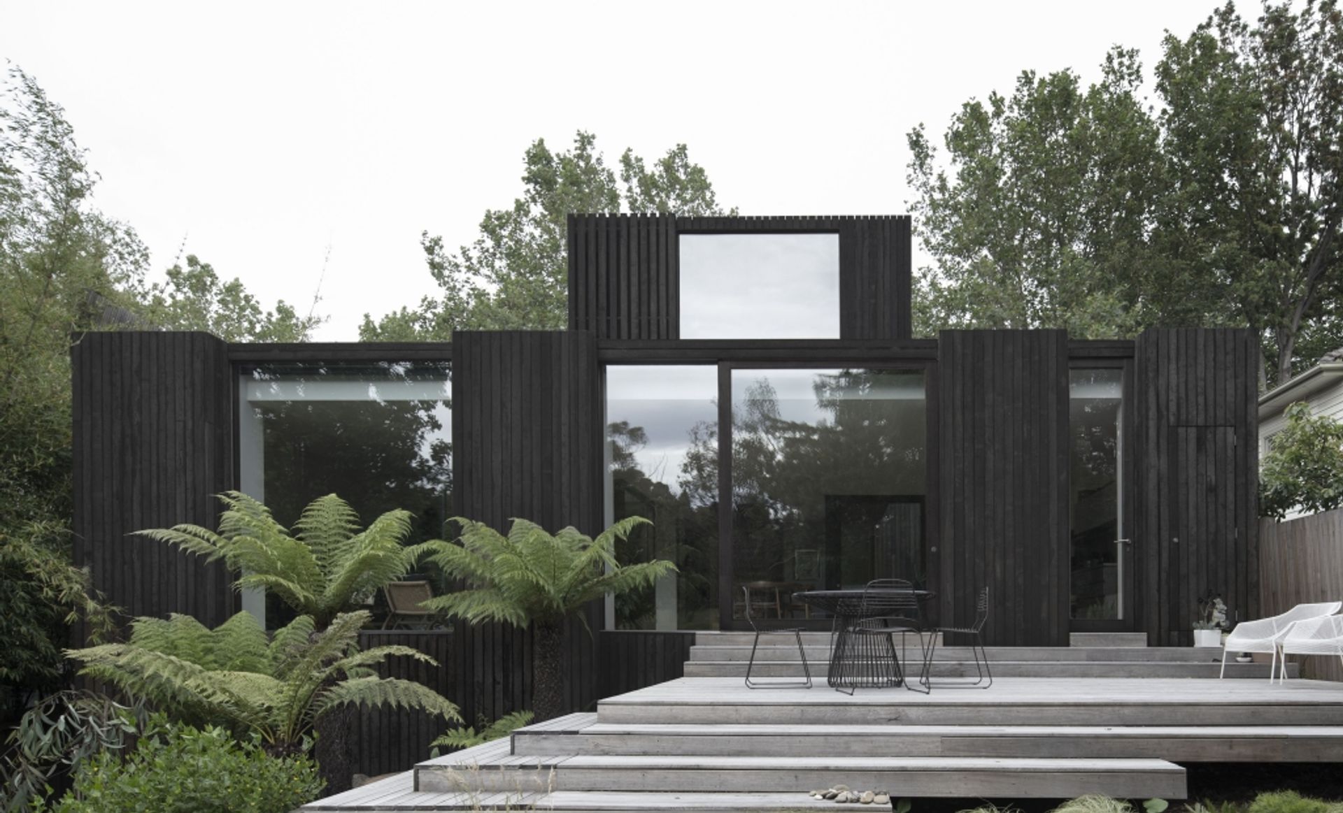 House A