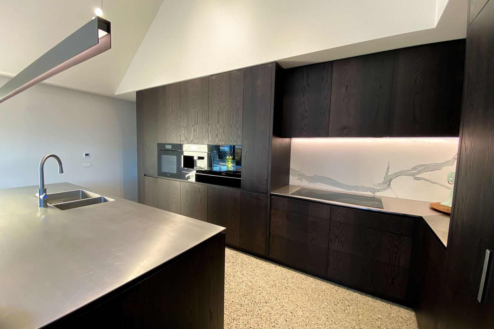 Brown House