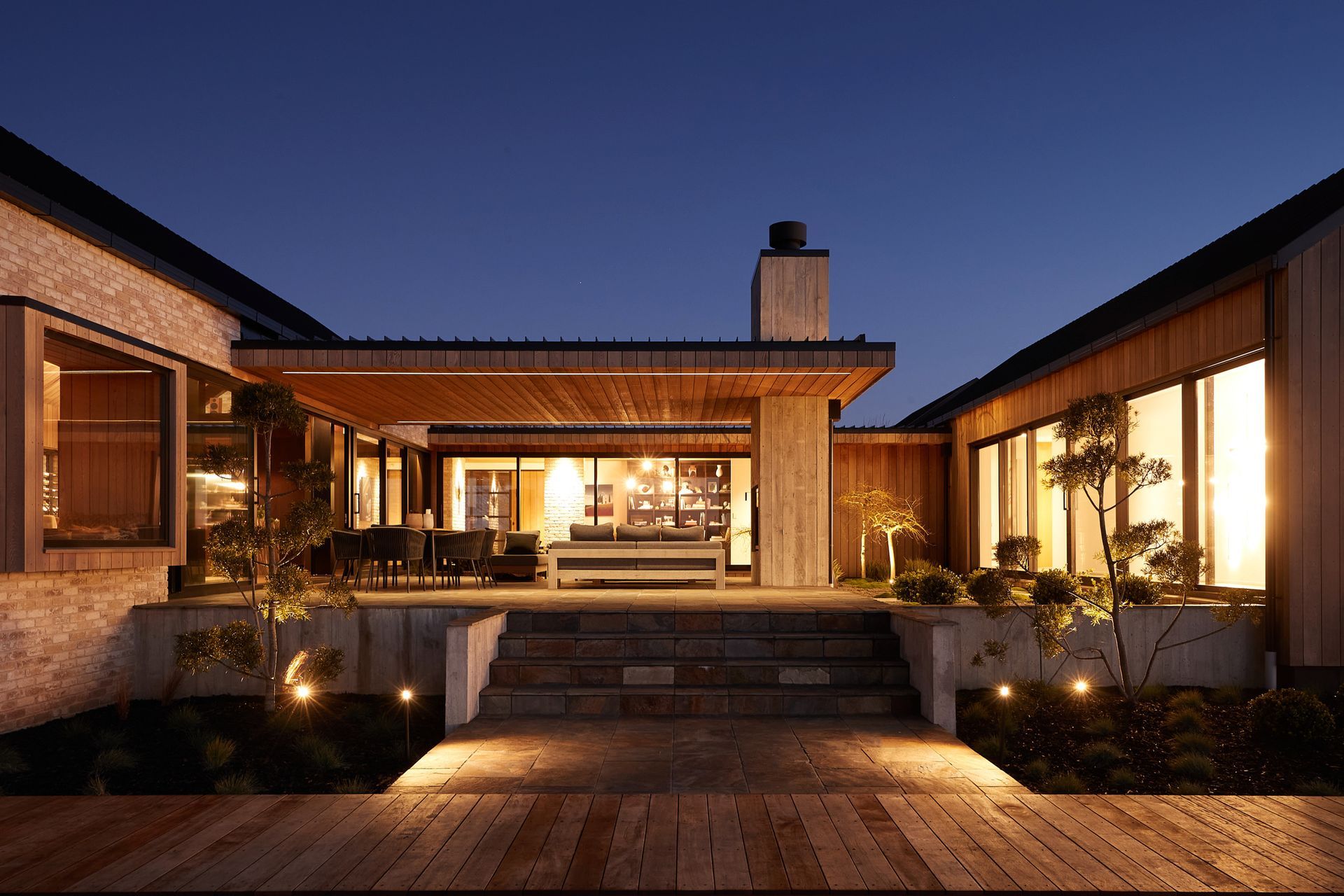 Stable House