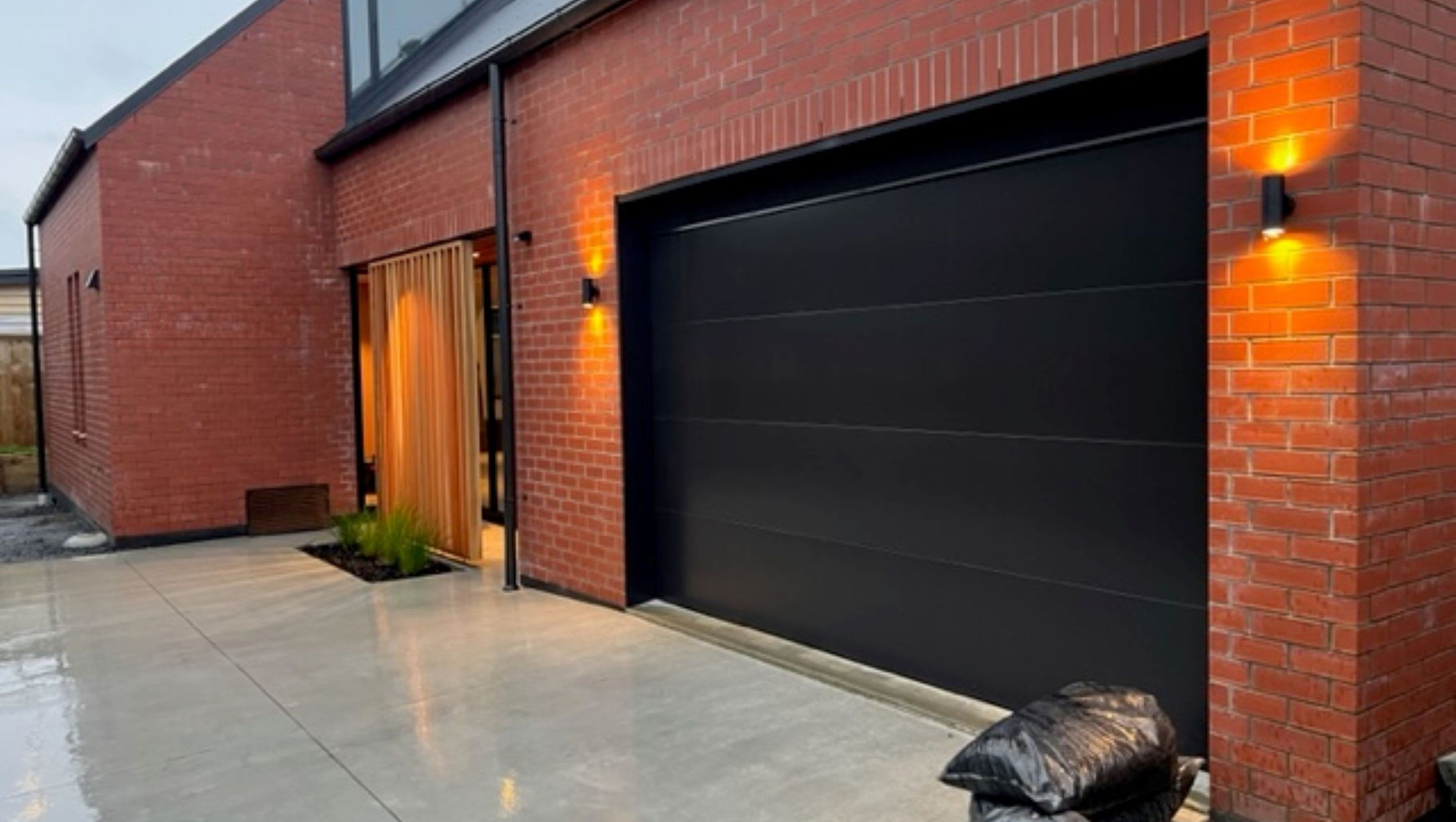 Modern New Build