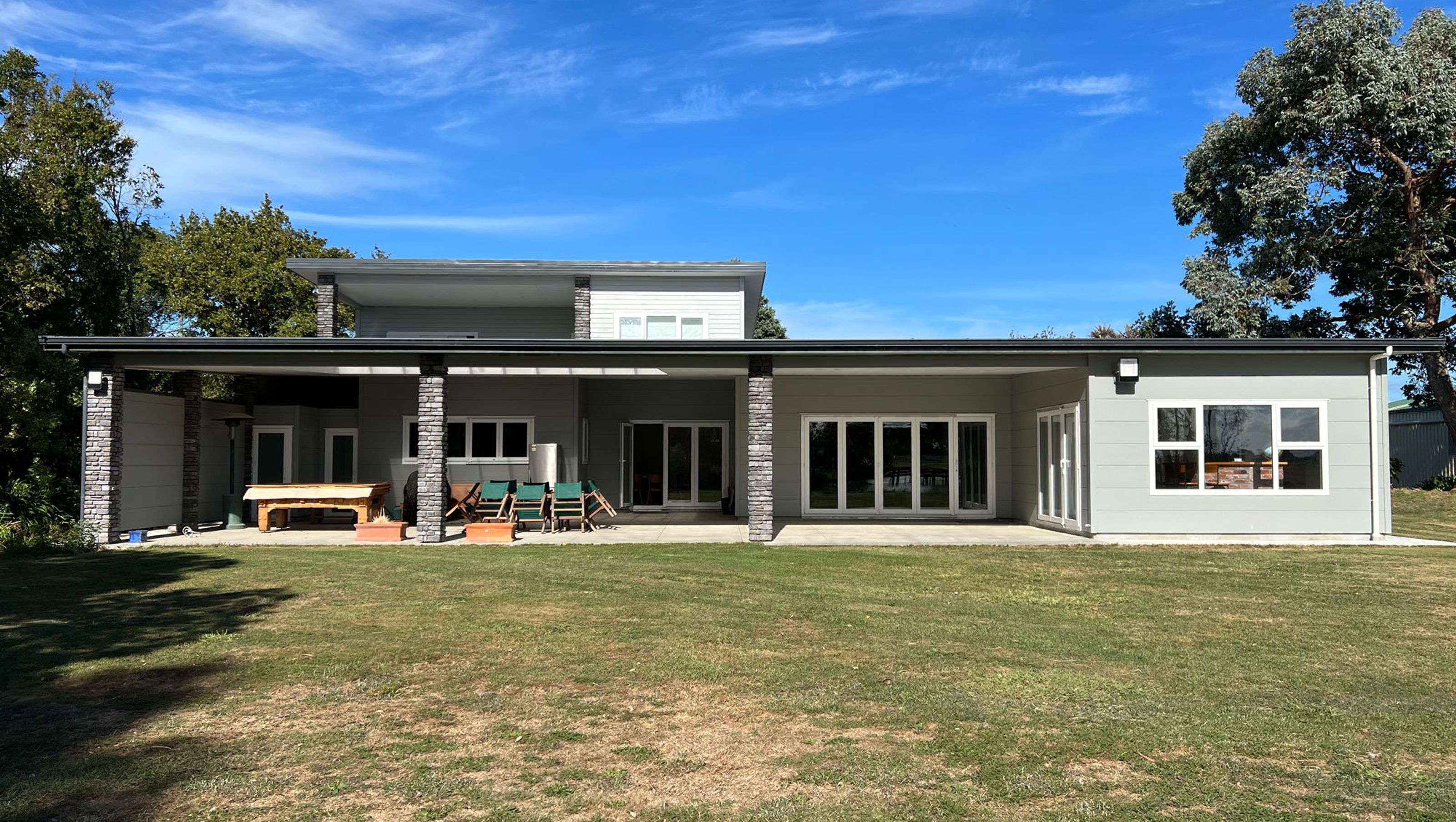 The Billabong House
