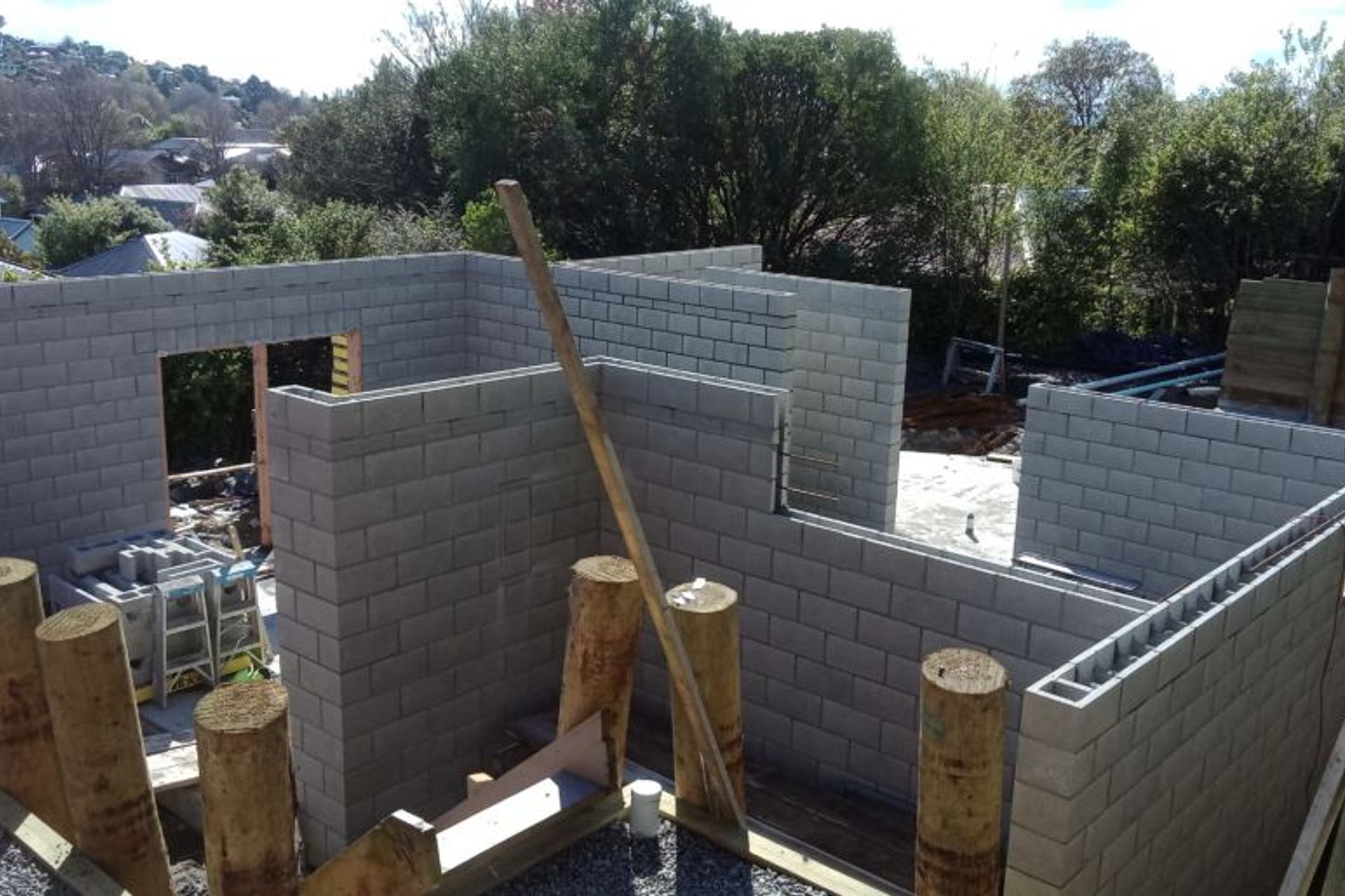 Blockwork