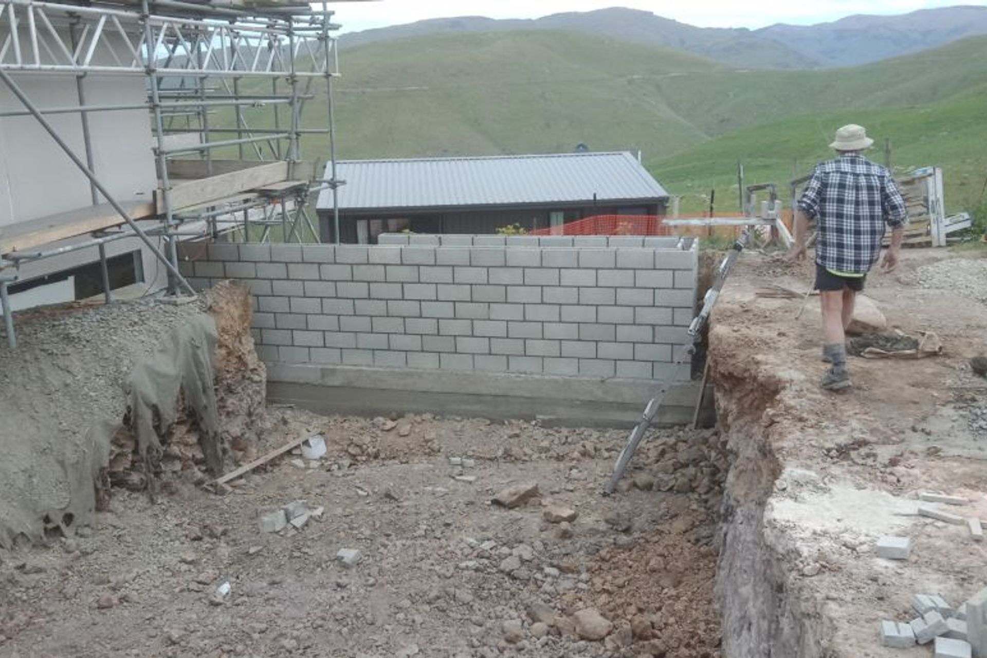 Blockwork