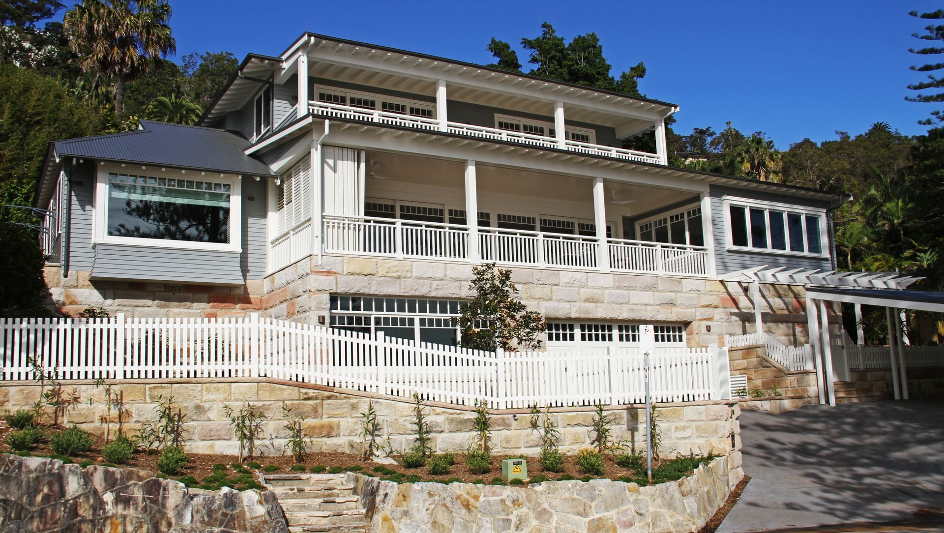 Palm Beach New Home banner