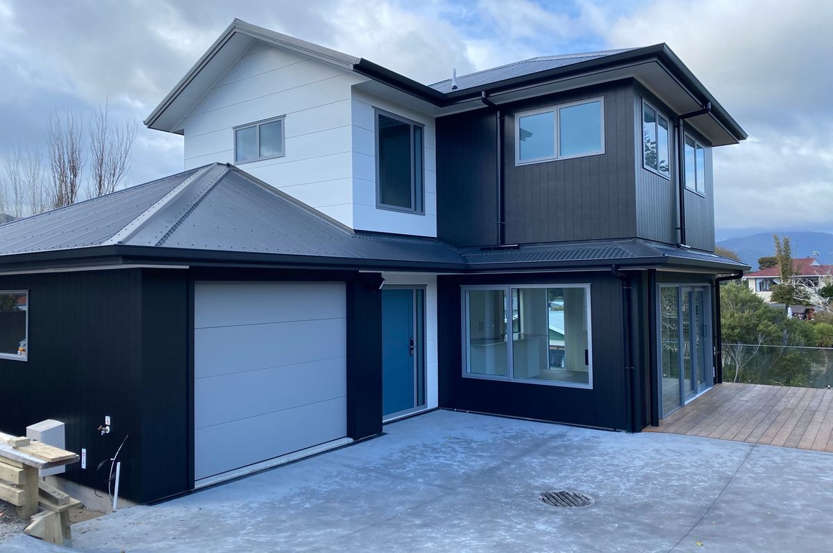 Raumati House