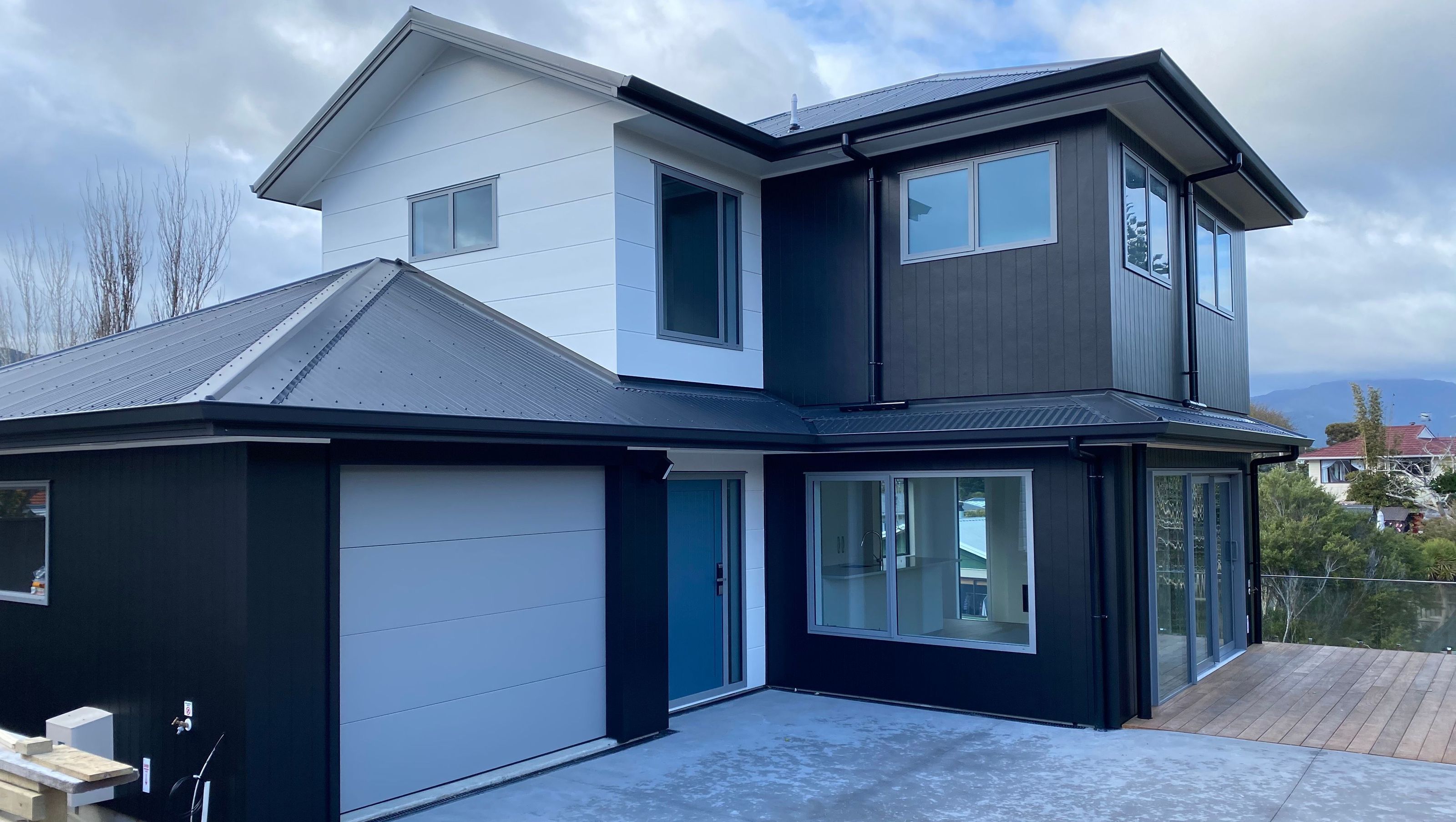 Raumati House