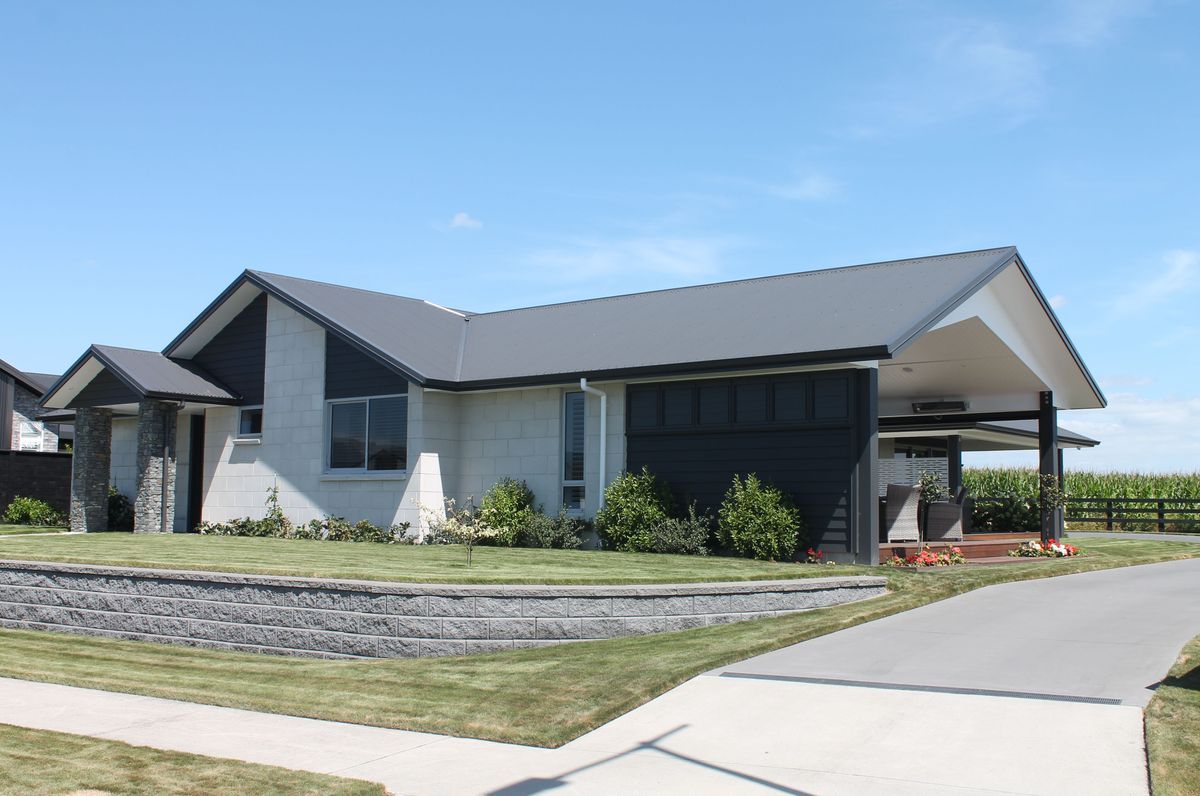 Kaimai Drive, Matamata