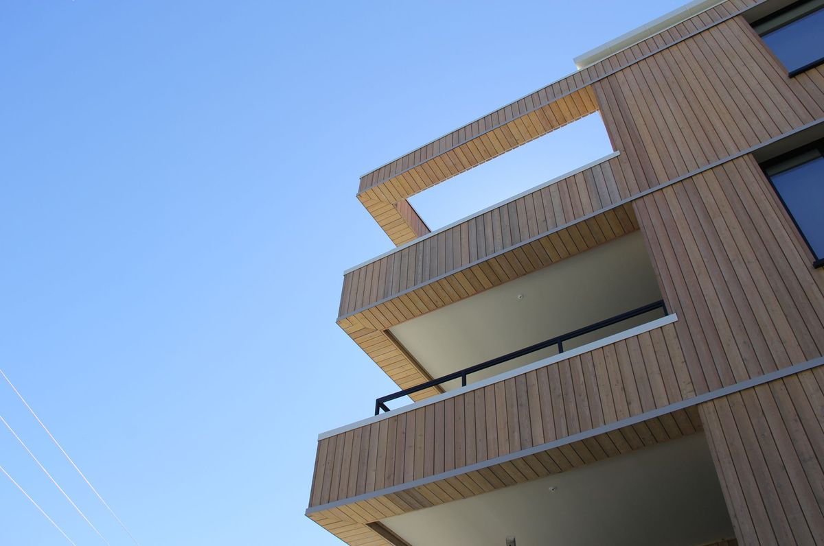 Residences Du Park