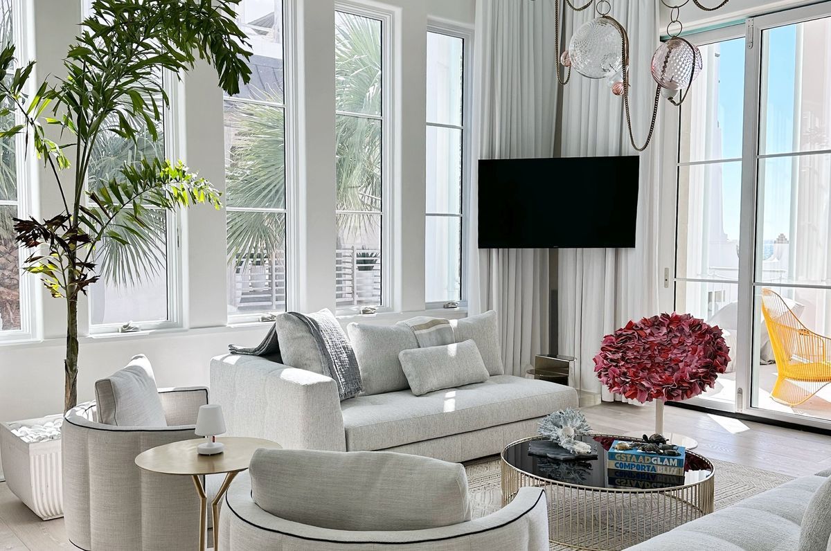 Porrier Residence