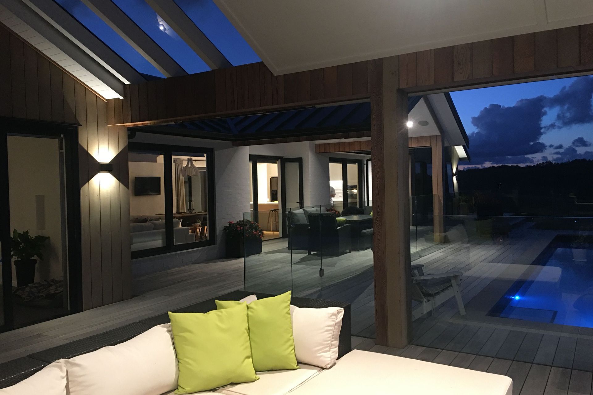 Weiti Bay Home