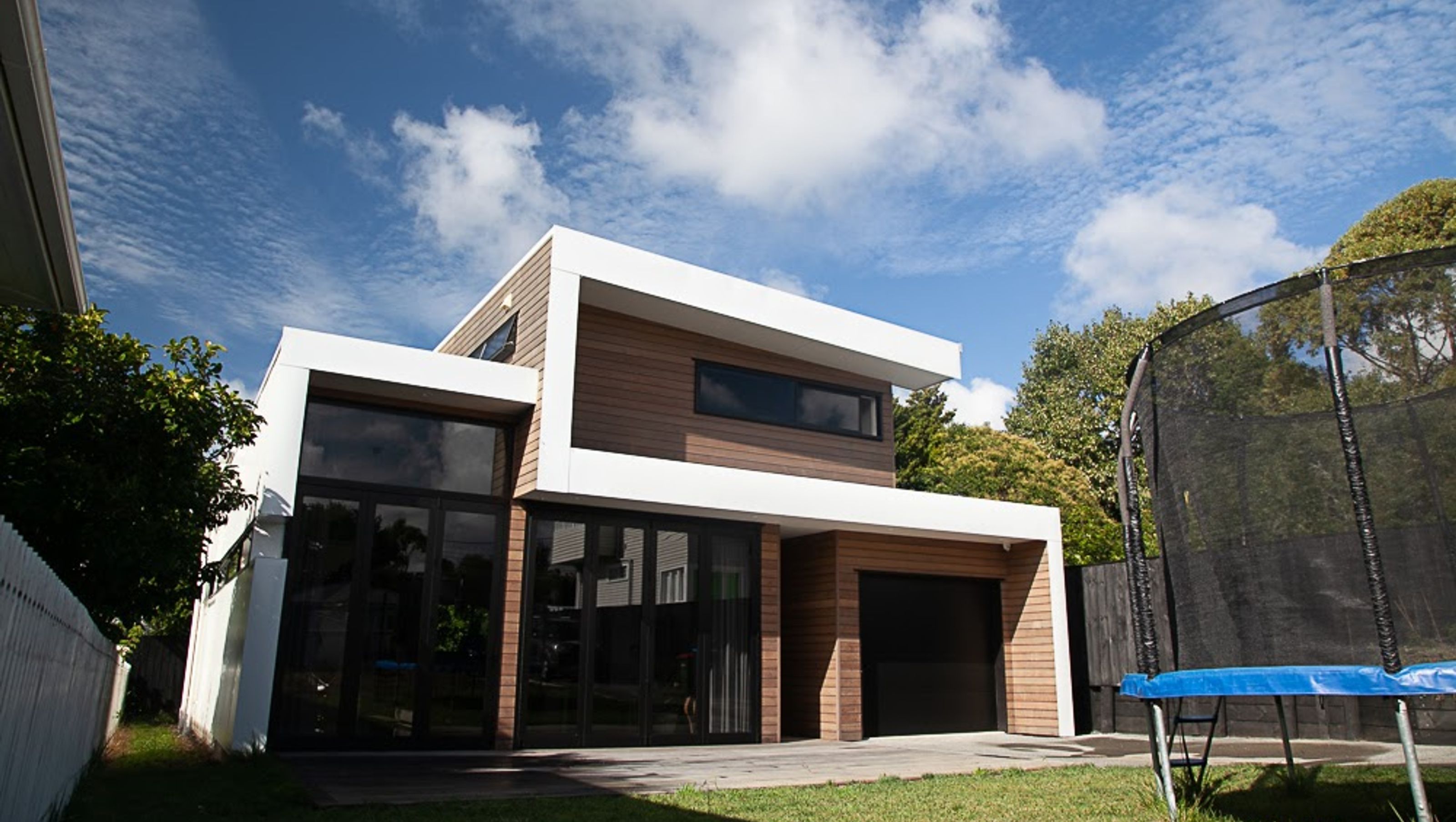 Modern Family Home