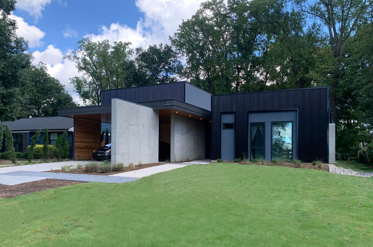 Nussbaum De La Rosa Home