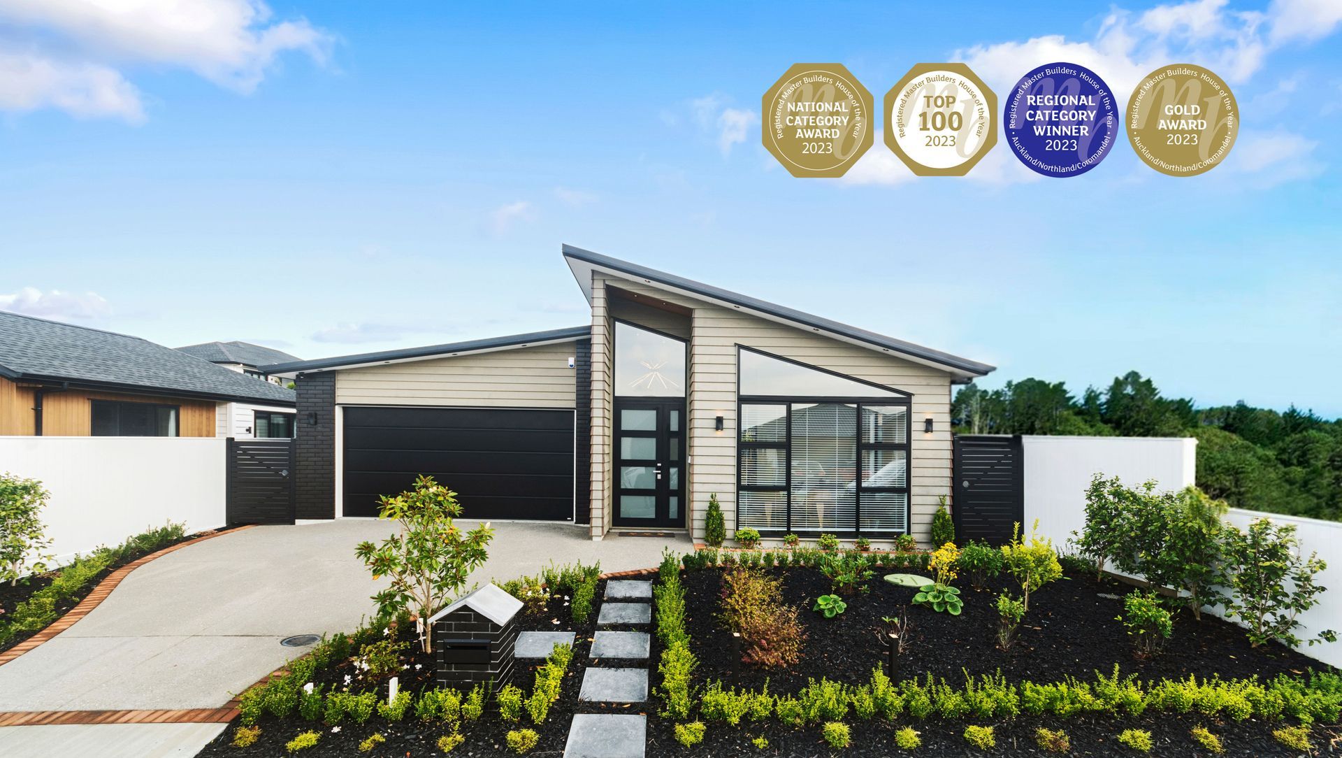 House of the Year 2023 banner
