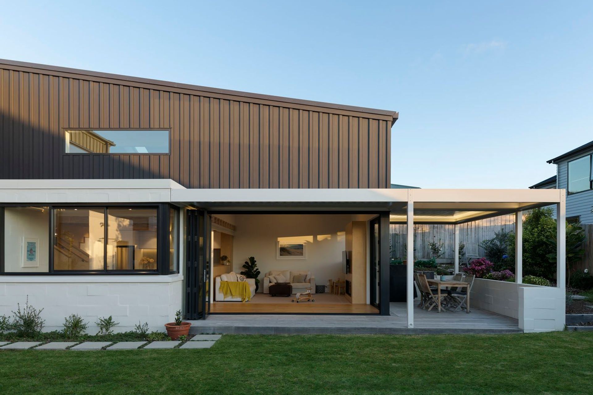 Rothesay Bay House