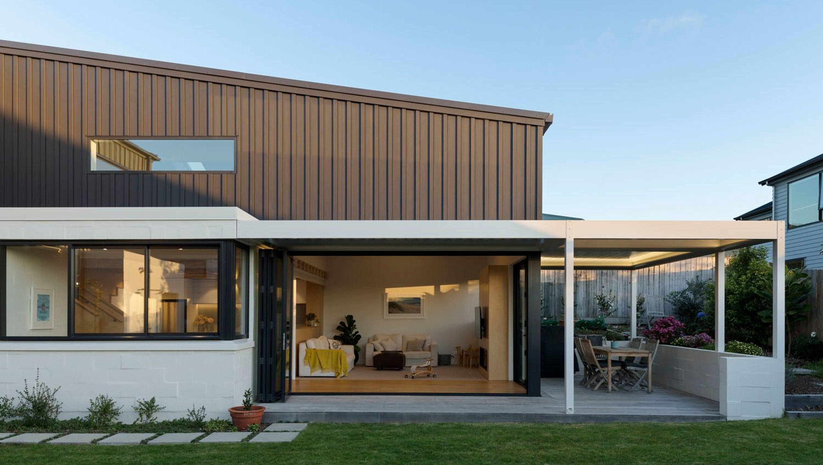 Rothesay Bay House