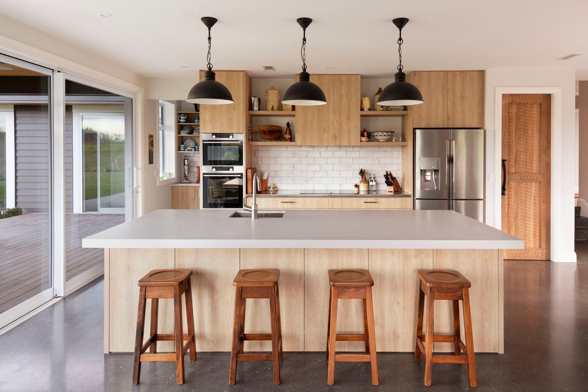 Okura House