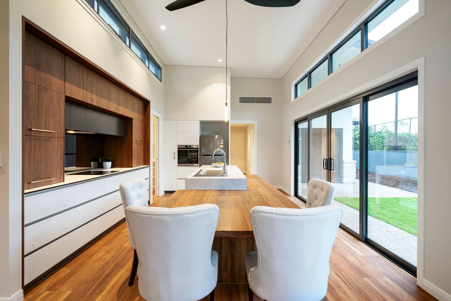 Sustainable &amp; Passive Designed New Home