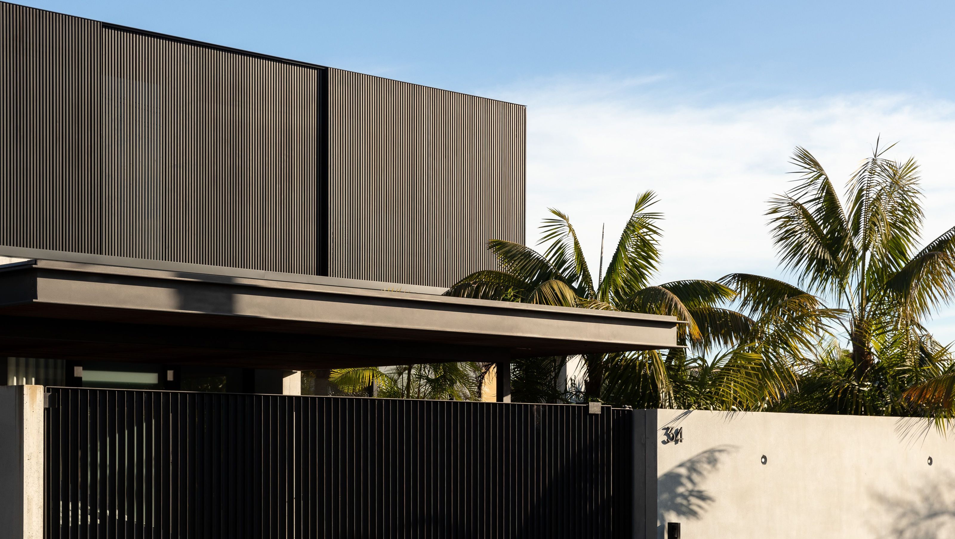 Westmere Slat House