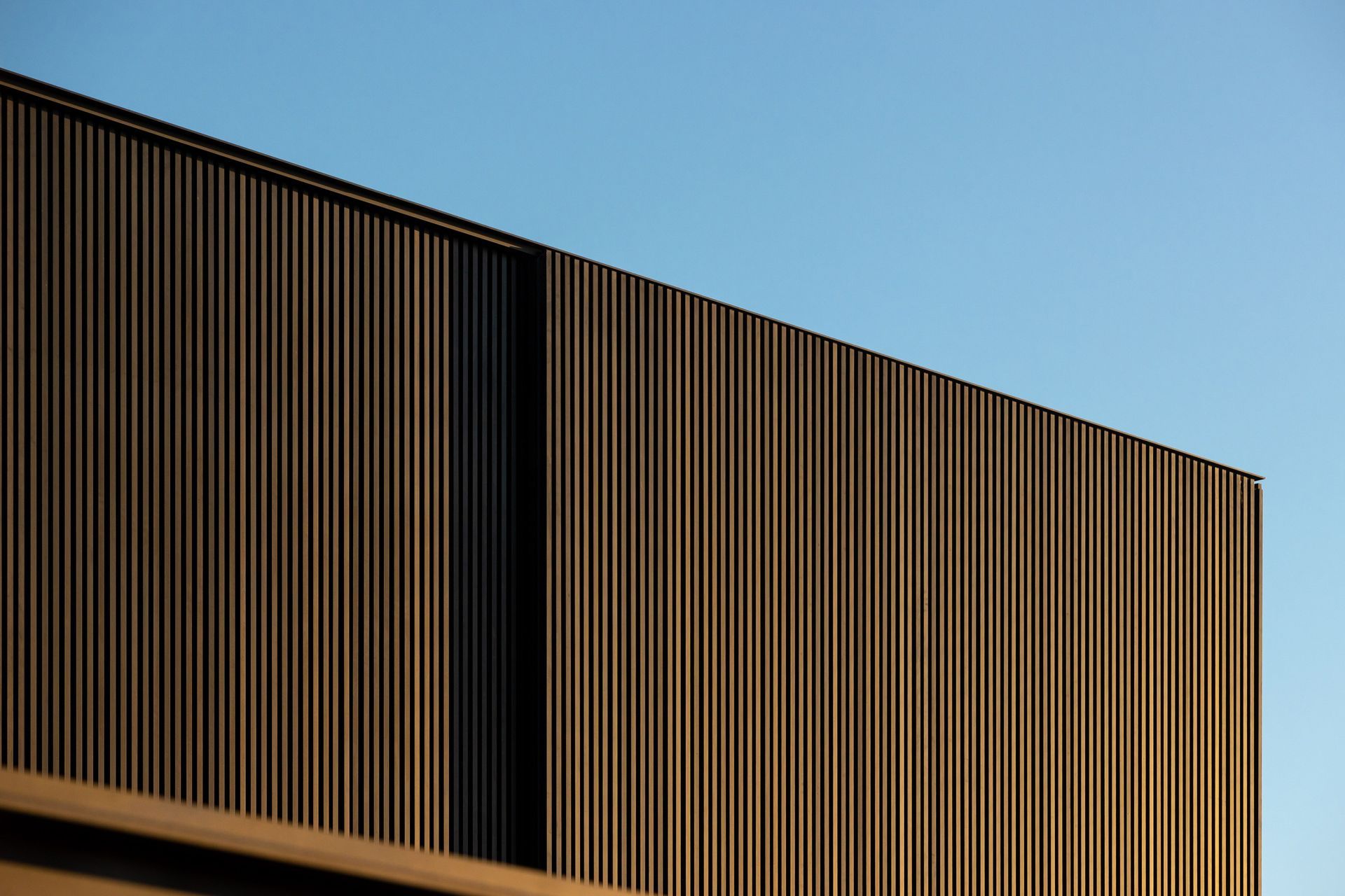 Westmere Slat House