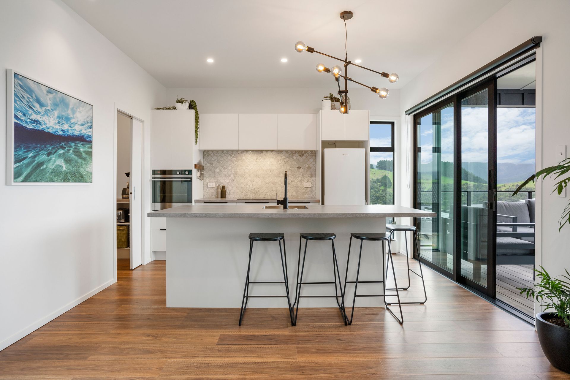 Rewarewa Home