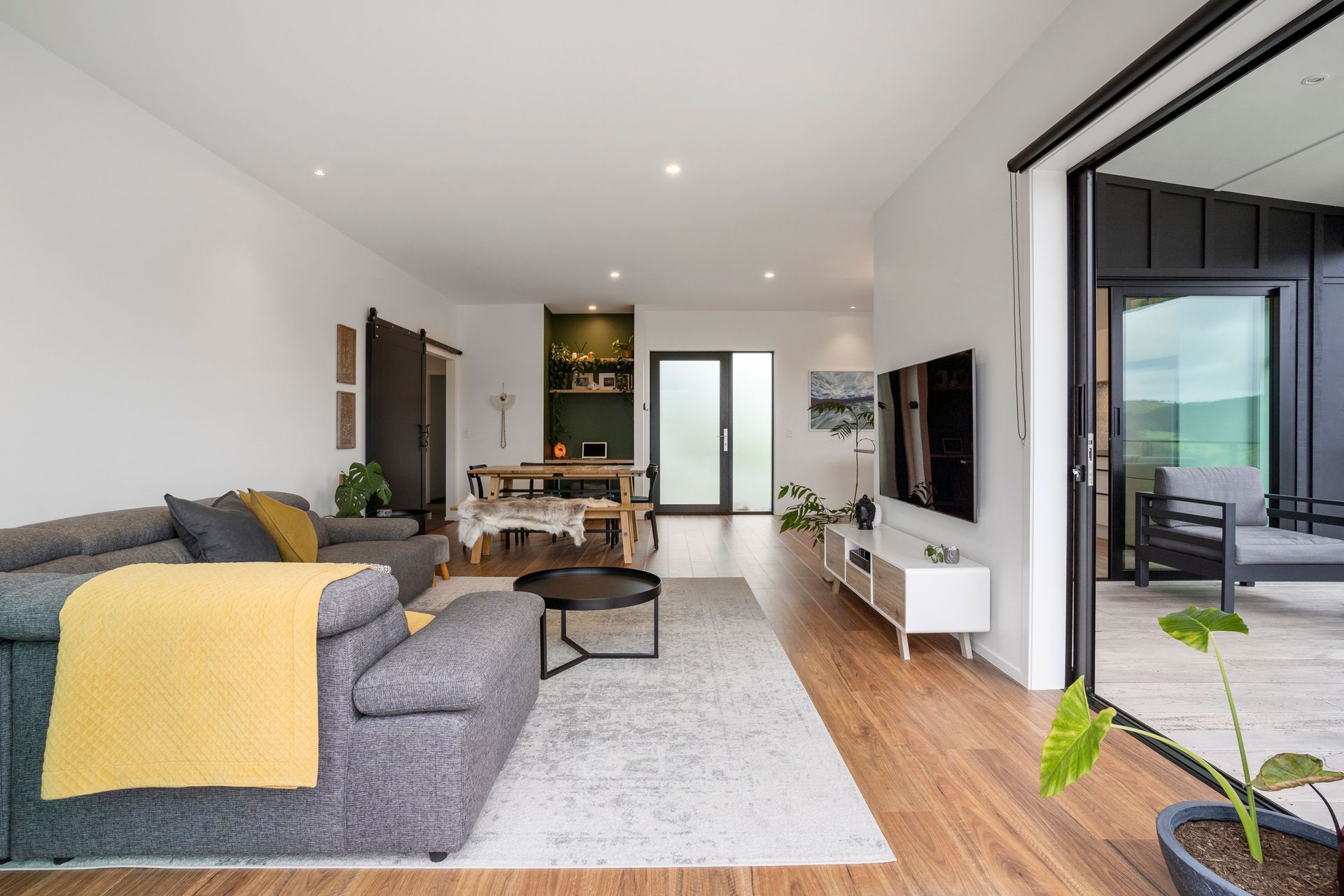 Rewarewa Home
