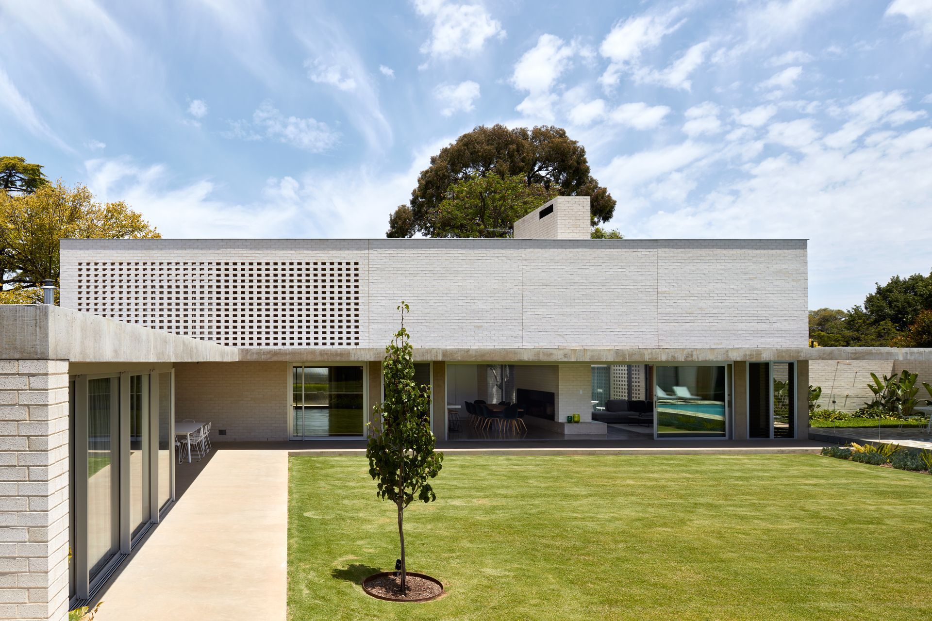 Jacaranda House