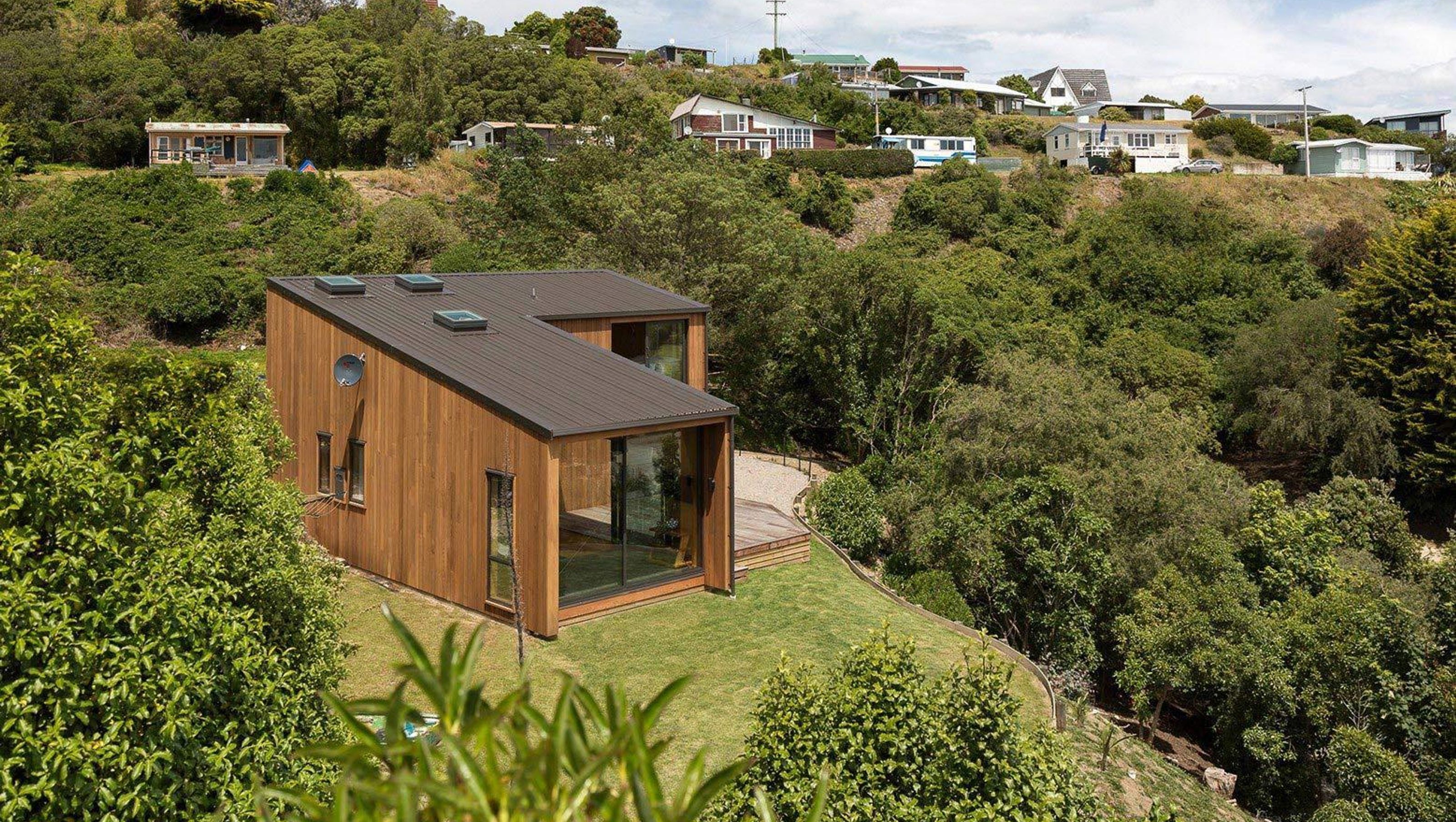 Moeraki Bay Bach