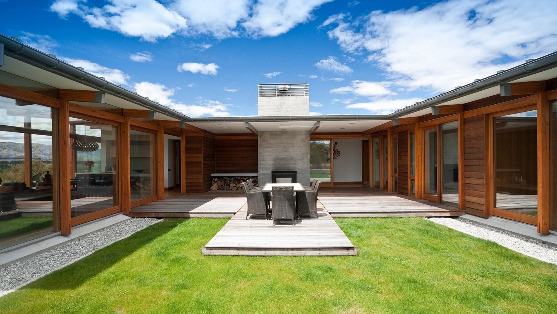 Alpine Retreat - Wanaka banner