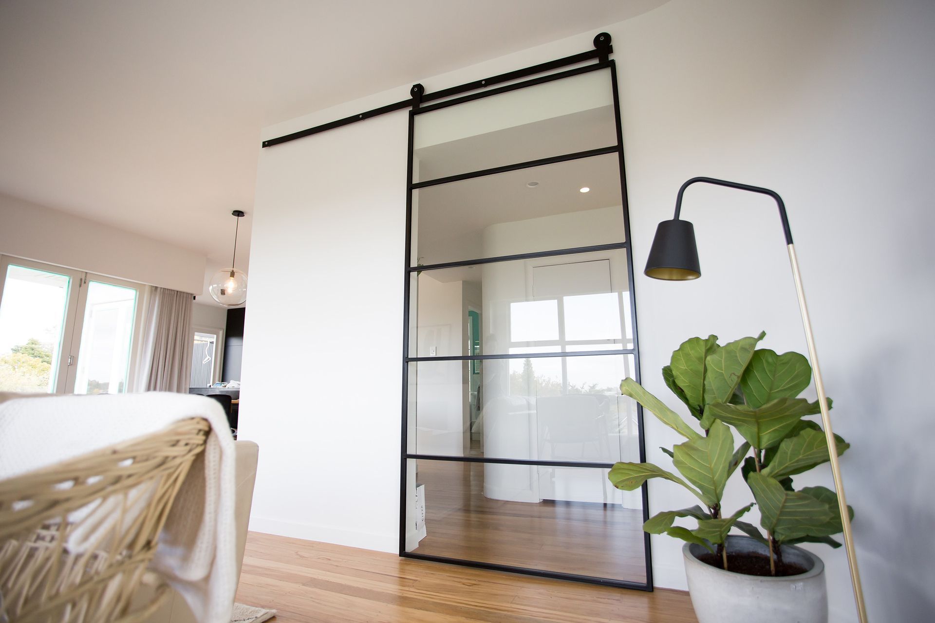 Riverside Residence