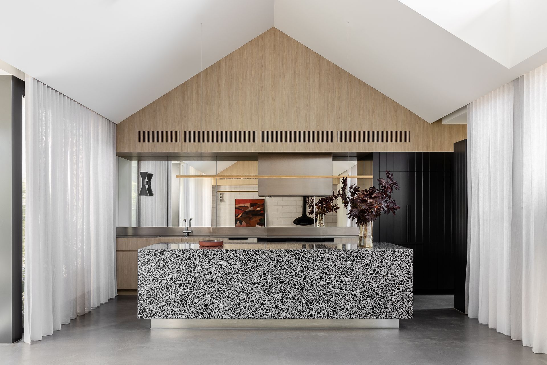Heron House