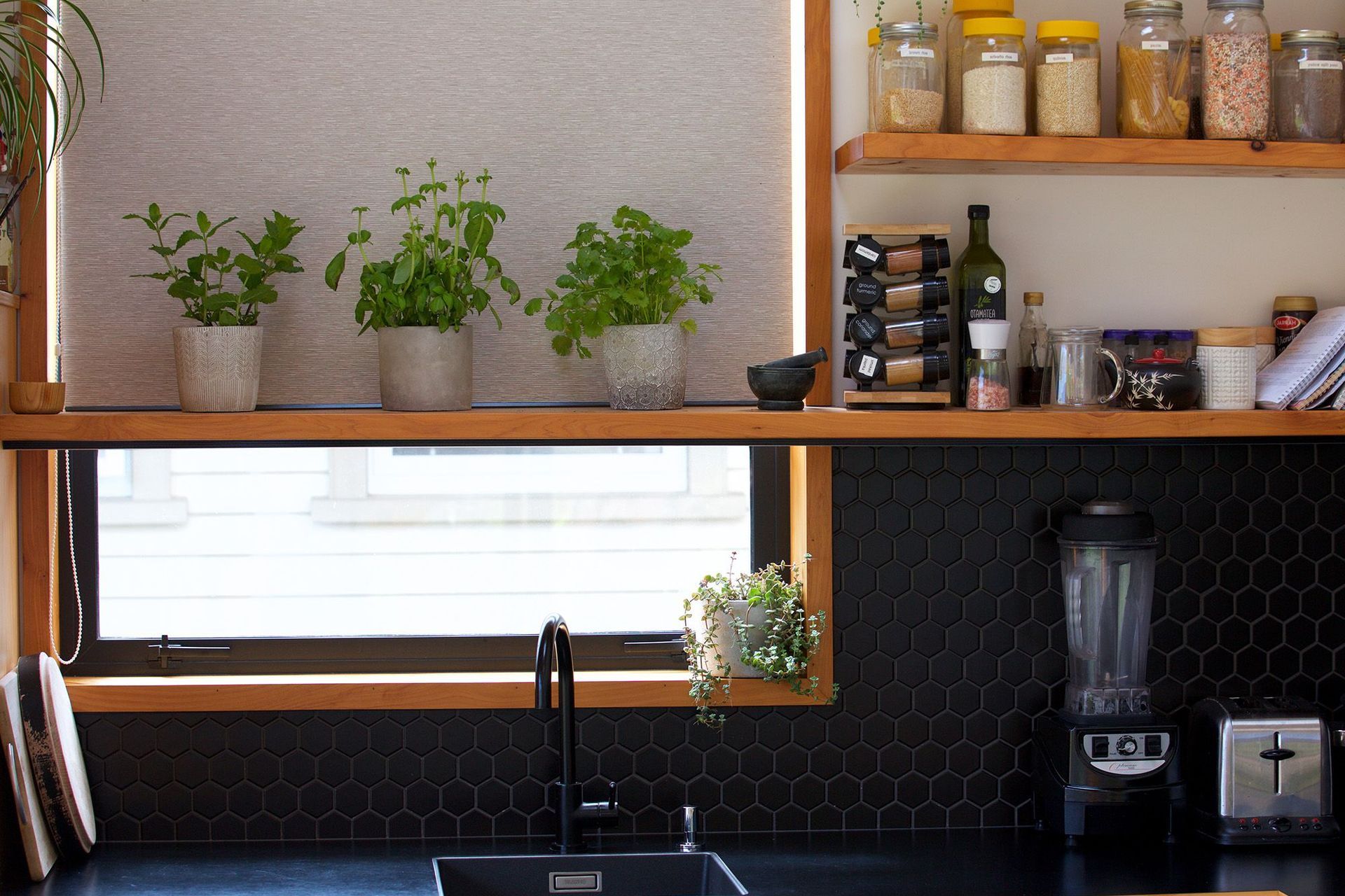 Kitchen Detail