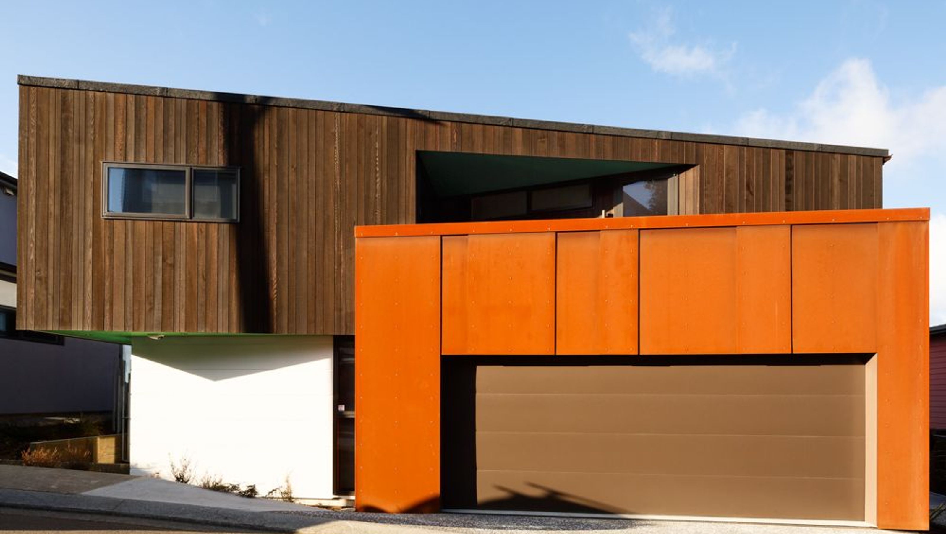 Kaiwharawhara House