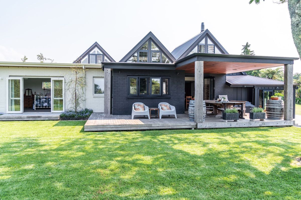 Te Puke Residence