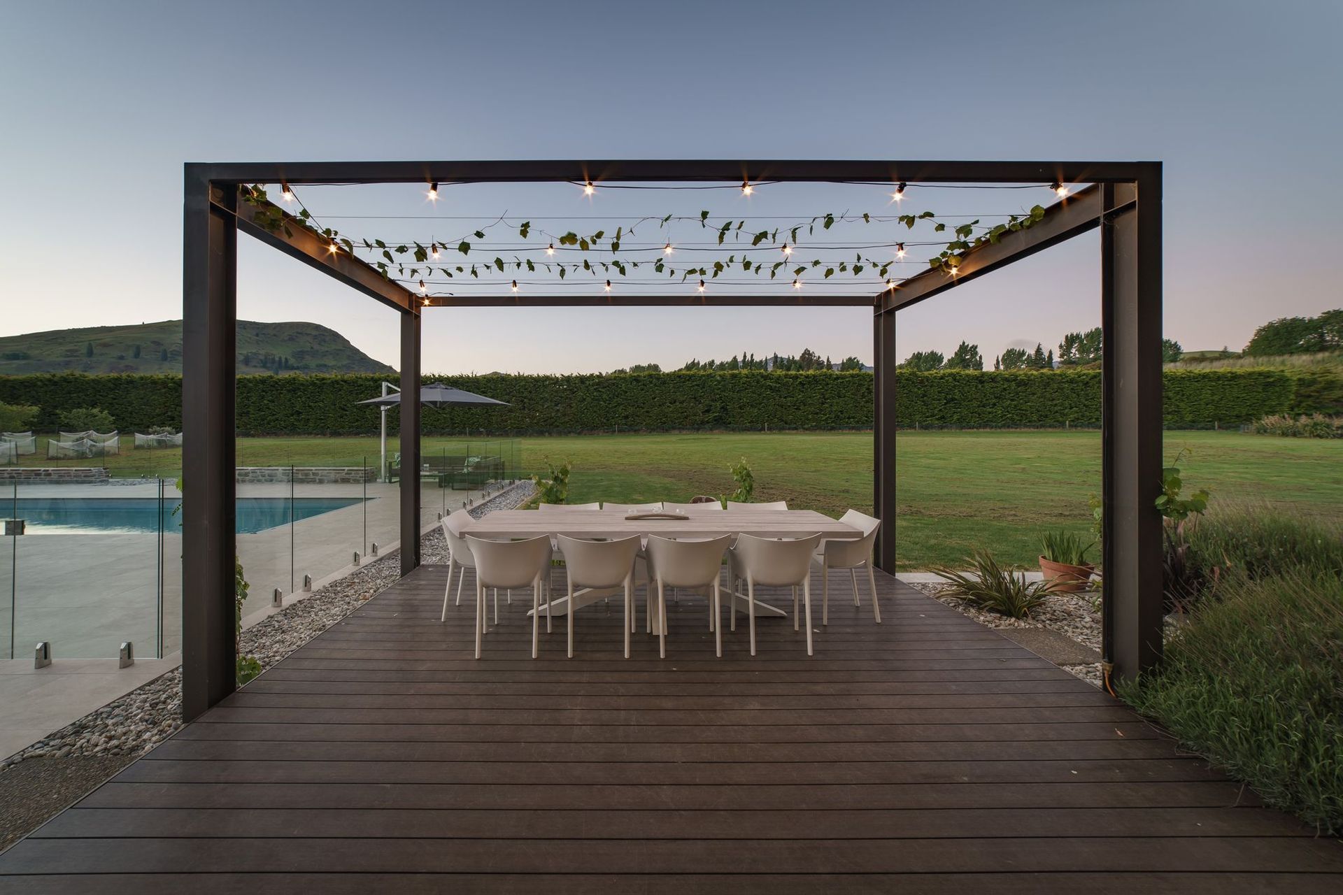 Shotover Pool House