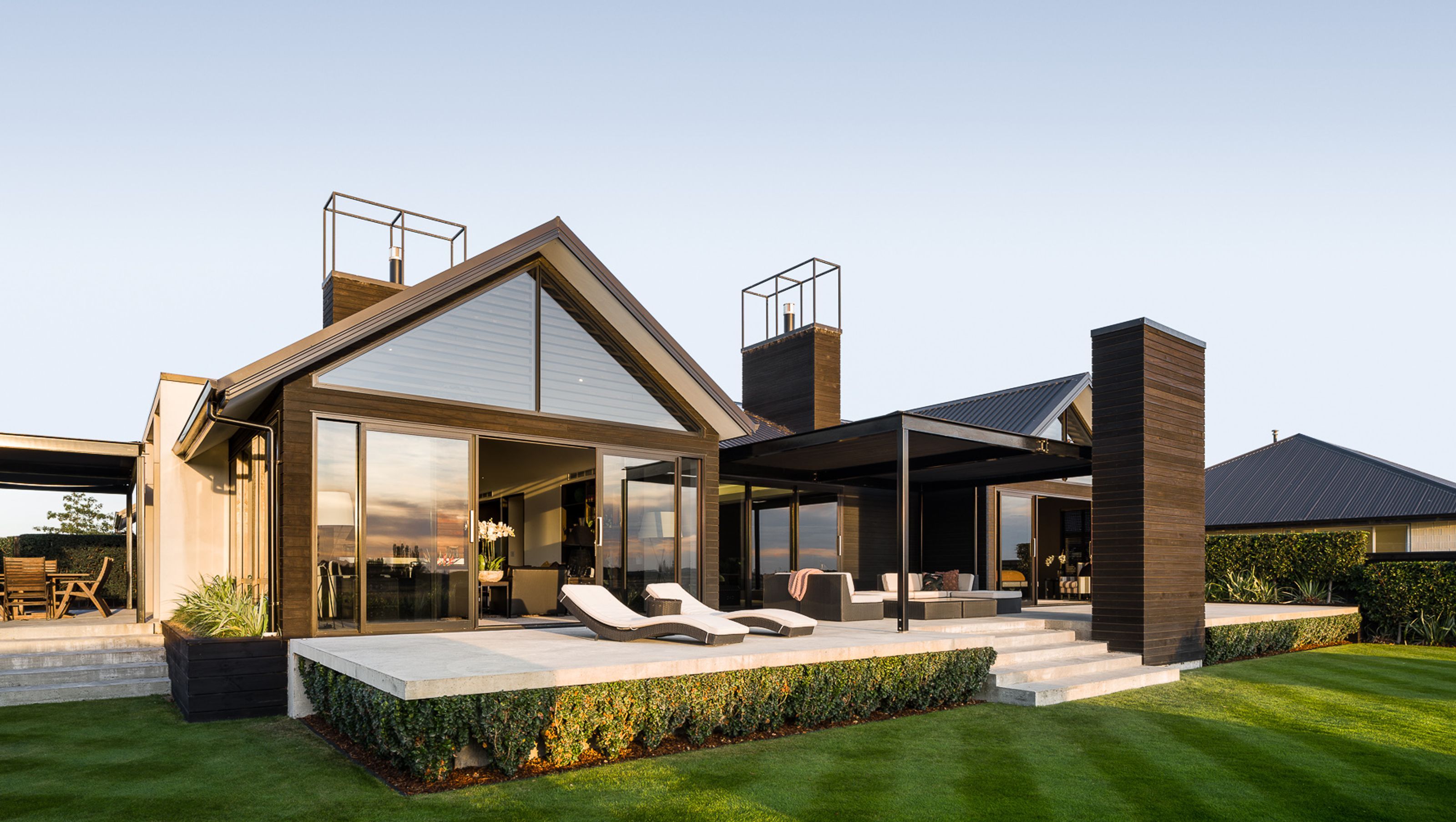 Twin Gables